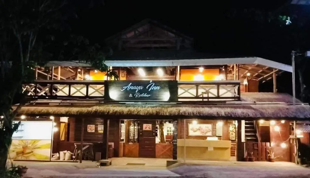 Facade/entrance in Anaya Inn and Restobar