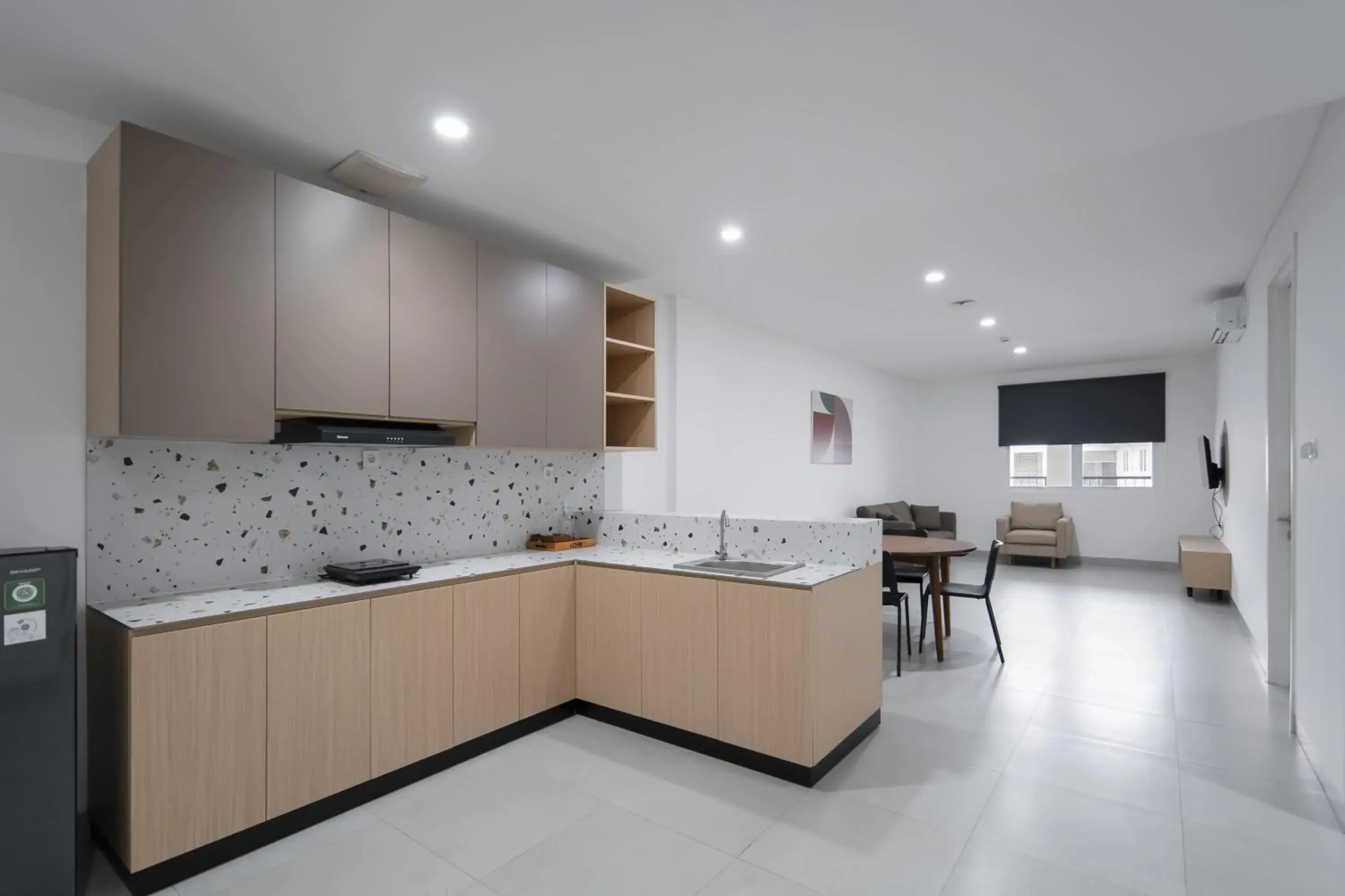 kitchen in Cove Nawaprita kitchen in Cove Nawaprita