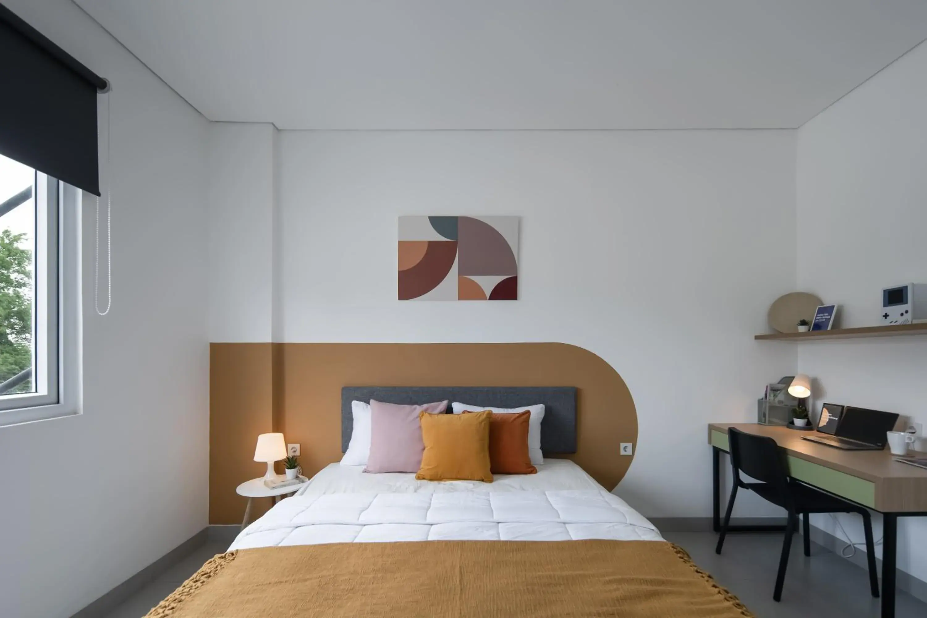 Bed in Cove Nawaprita Bed in Cove Nawaprita