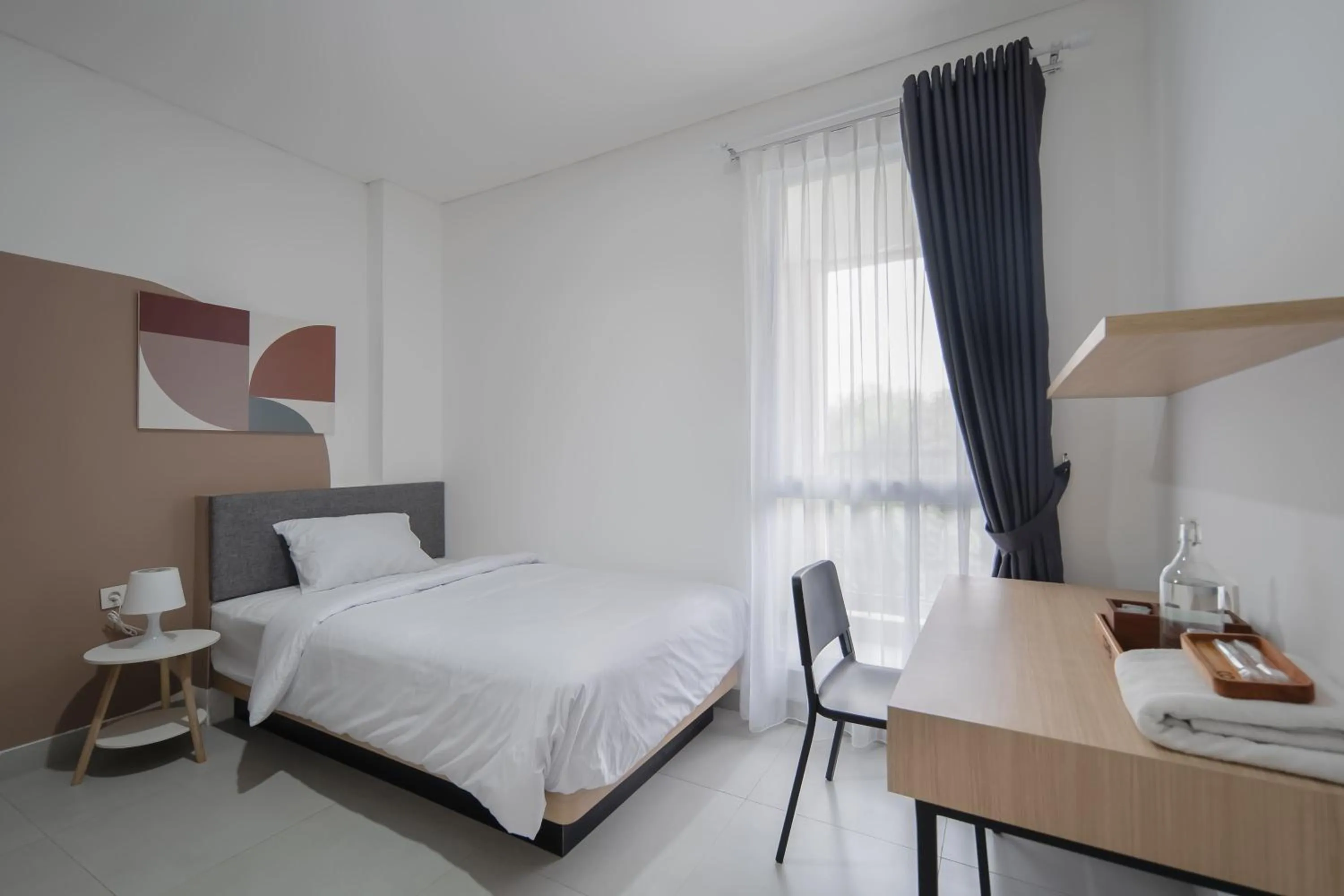 Bed in Cove Nawaprita