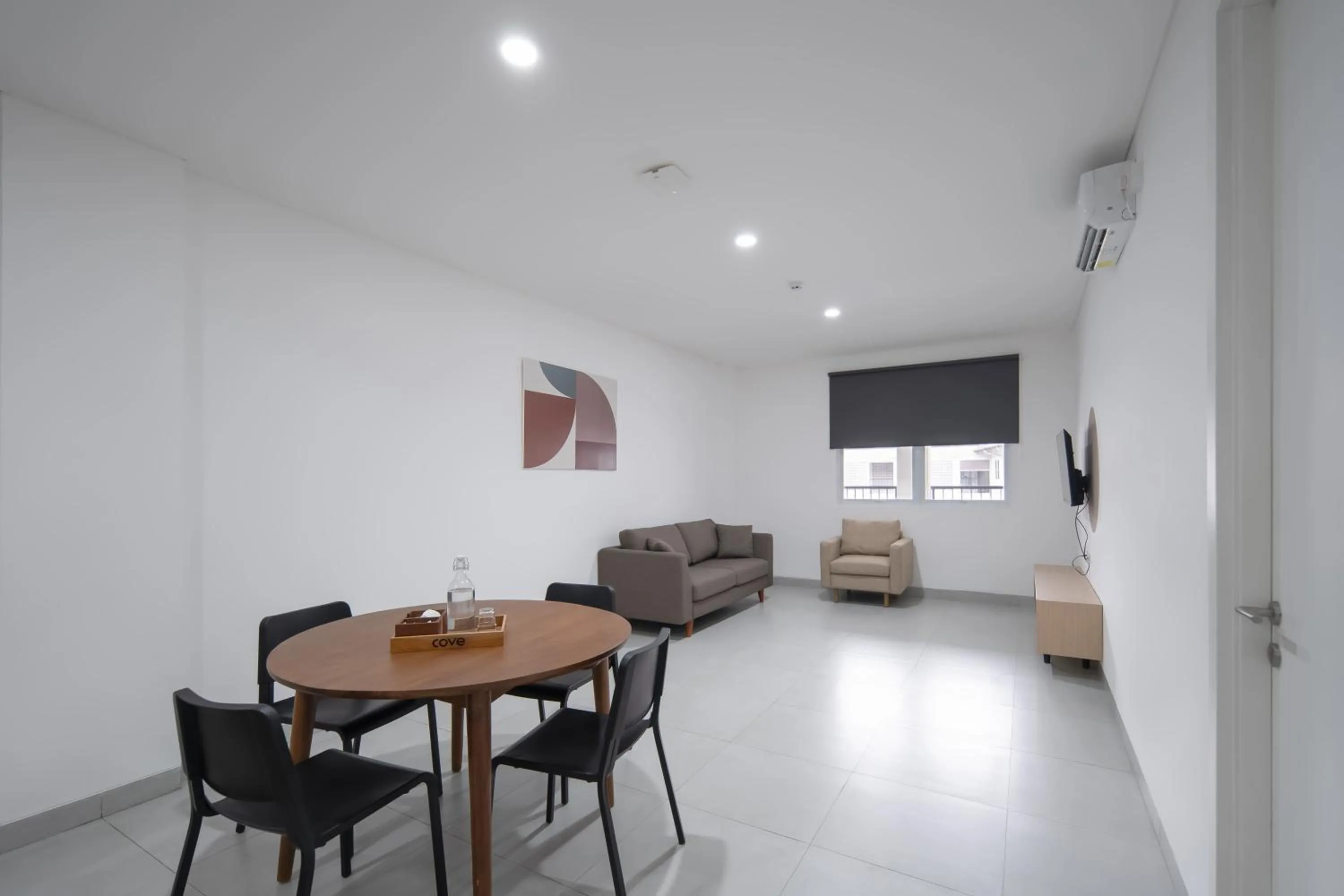 Living room in Cove Nawaprita