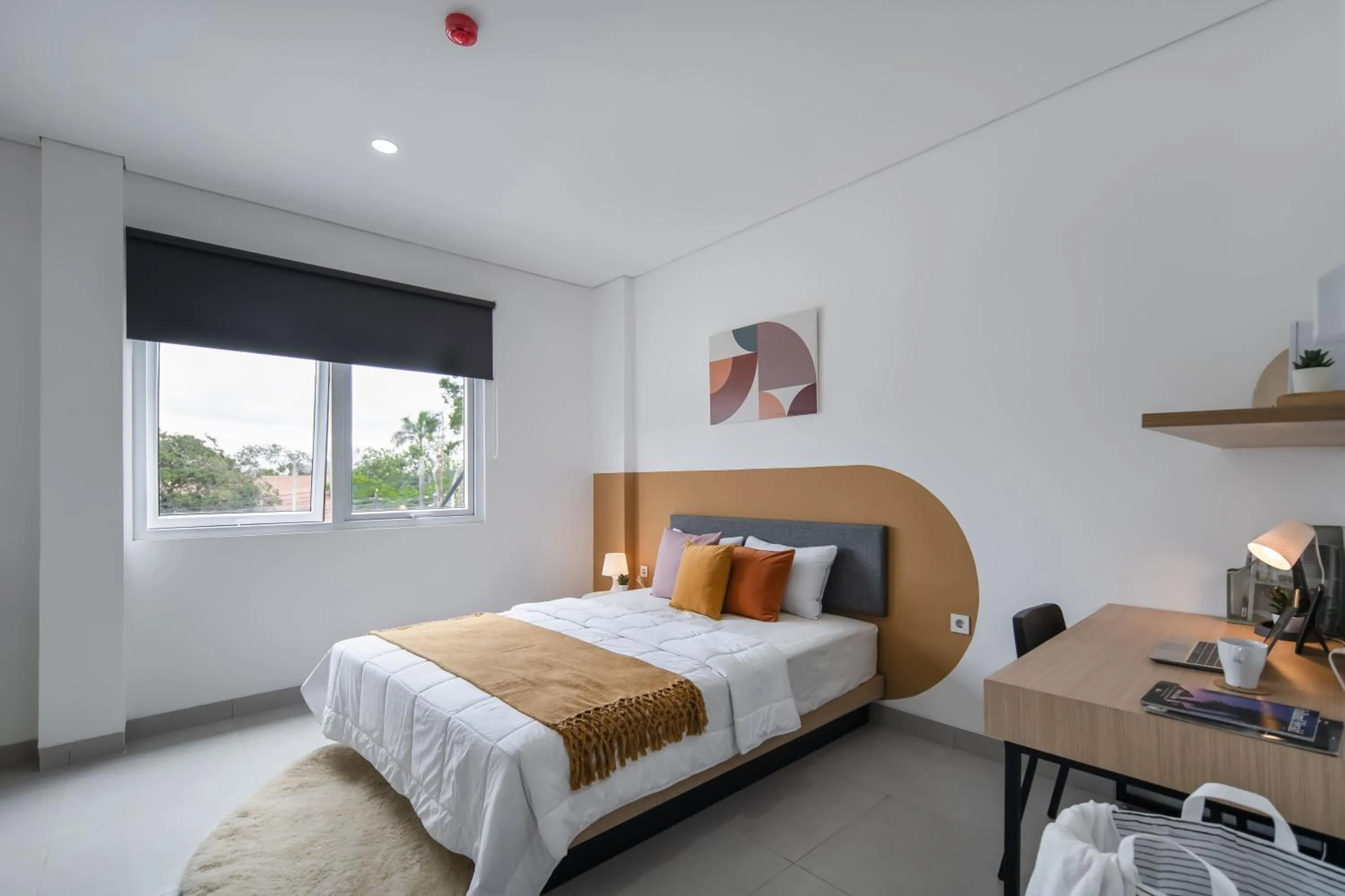 Bed in Cove Nawaprita