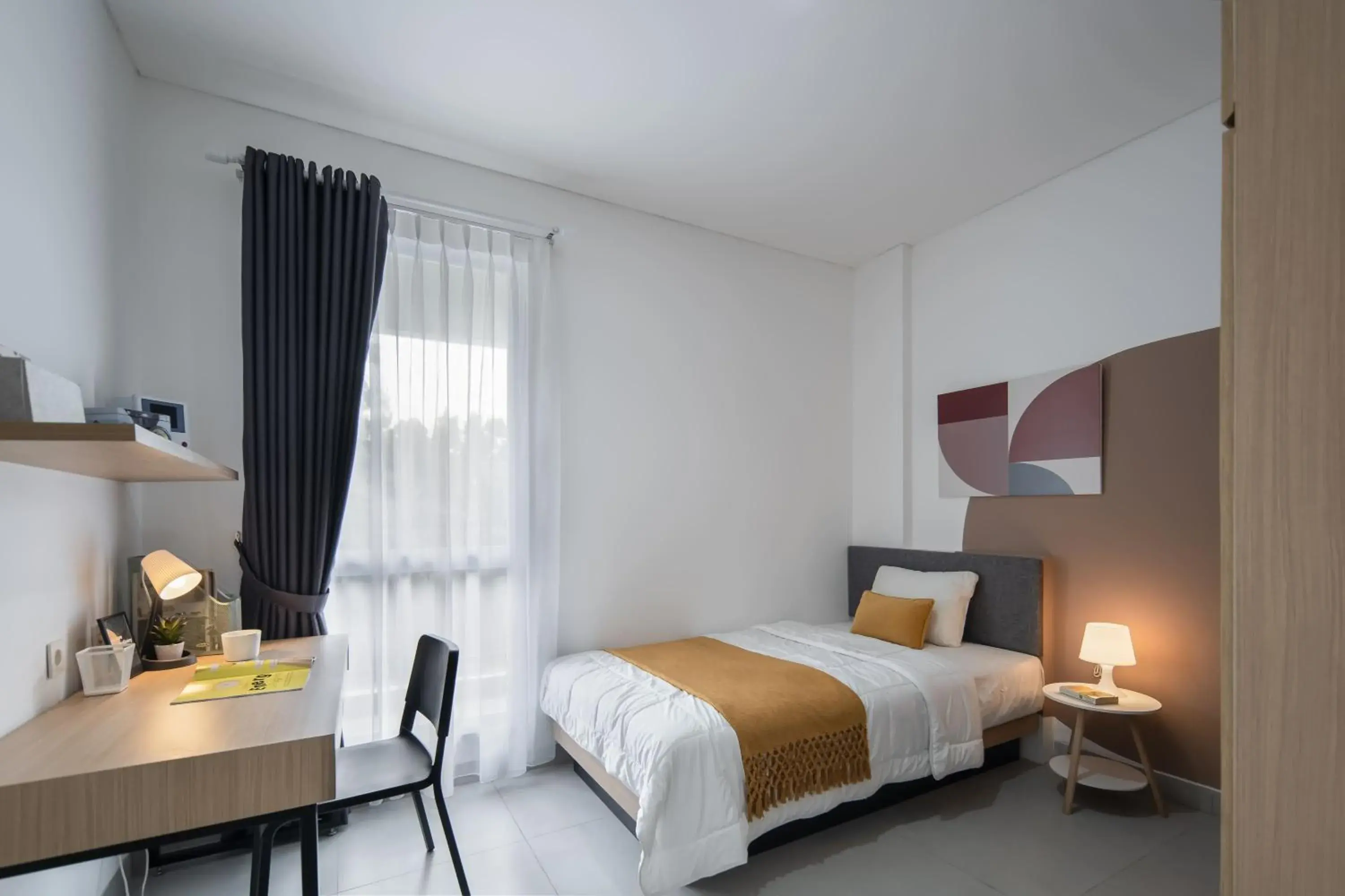 Bed in Cove Nawaprita Bed in Cove Nawaprita