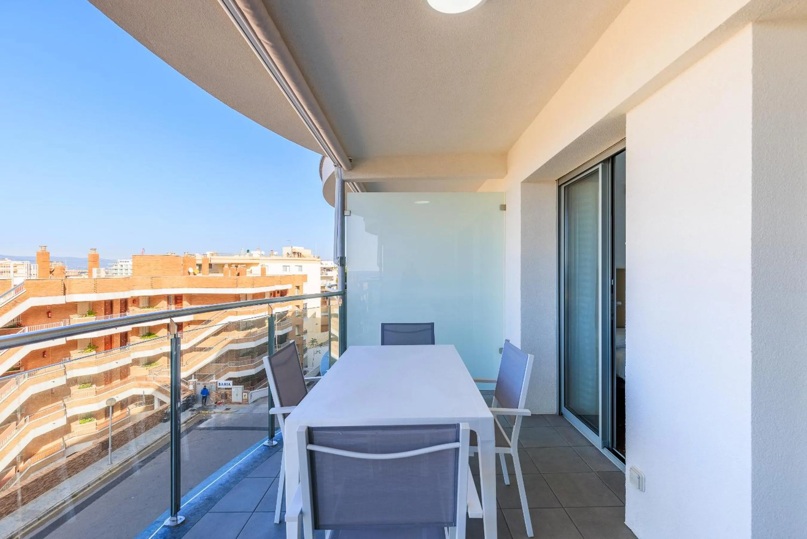 Balcony/Terrace in NEW TORRASSA Planet Costa Dorada