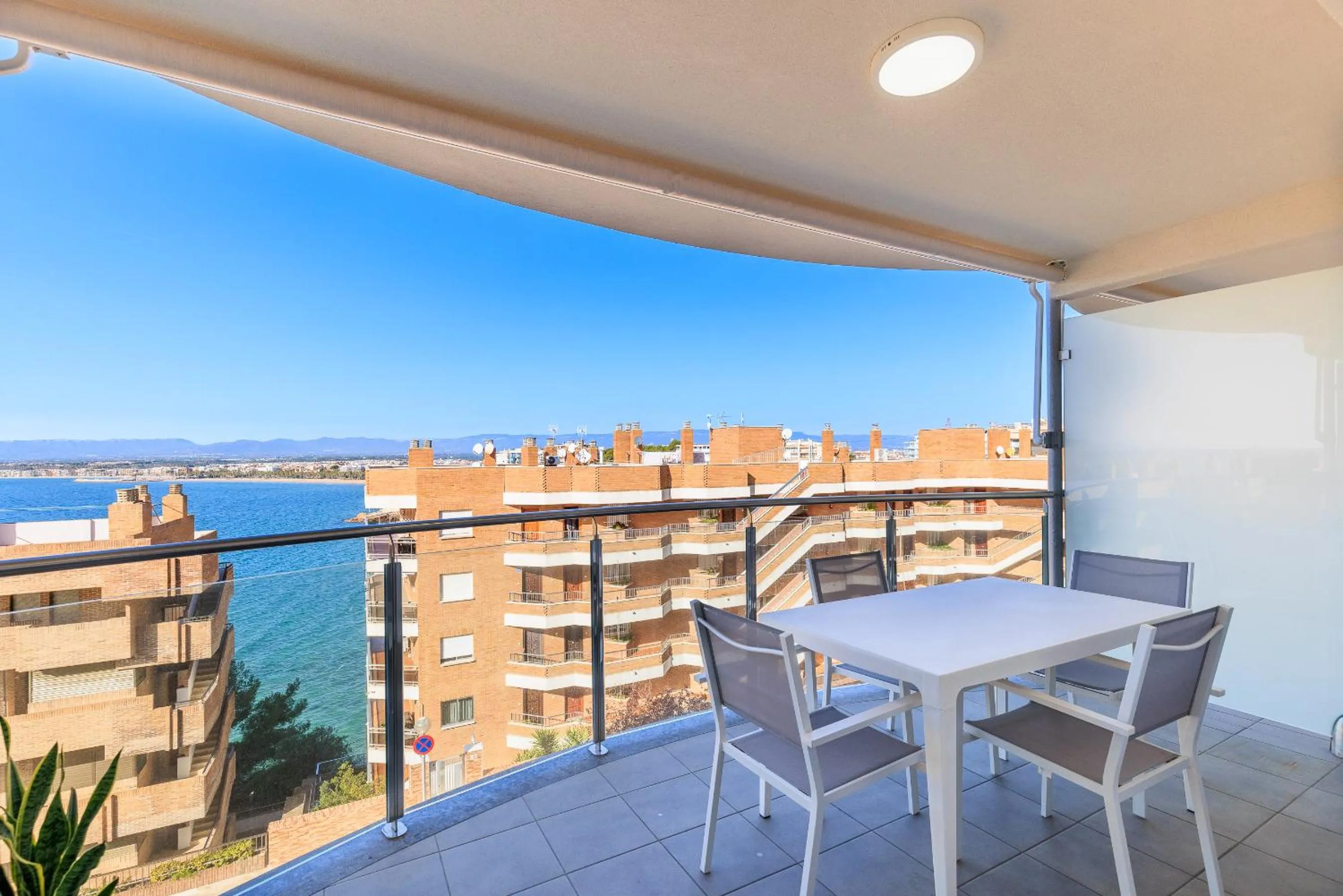 View (from property/room) in NEW TORRASSA Planet Costa Dorada