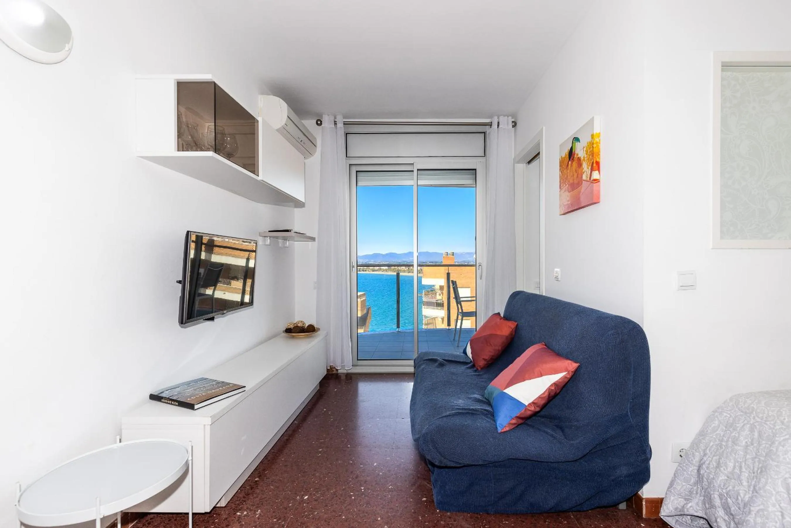 Living room in NEW TORRASSA Planet Costa Dorada