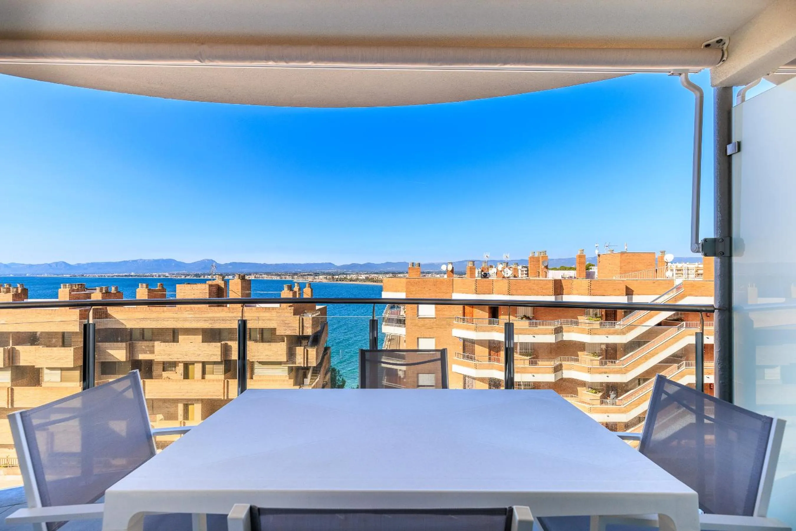 Balcony/Terrace in NEW TORRASSA Planet Costa Dorada