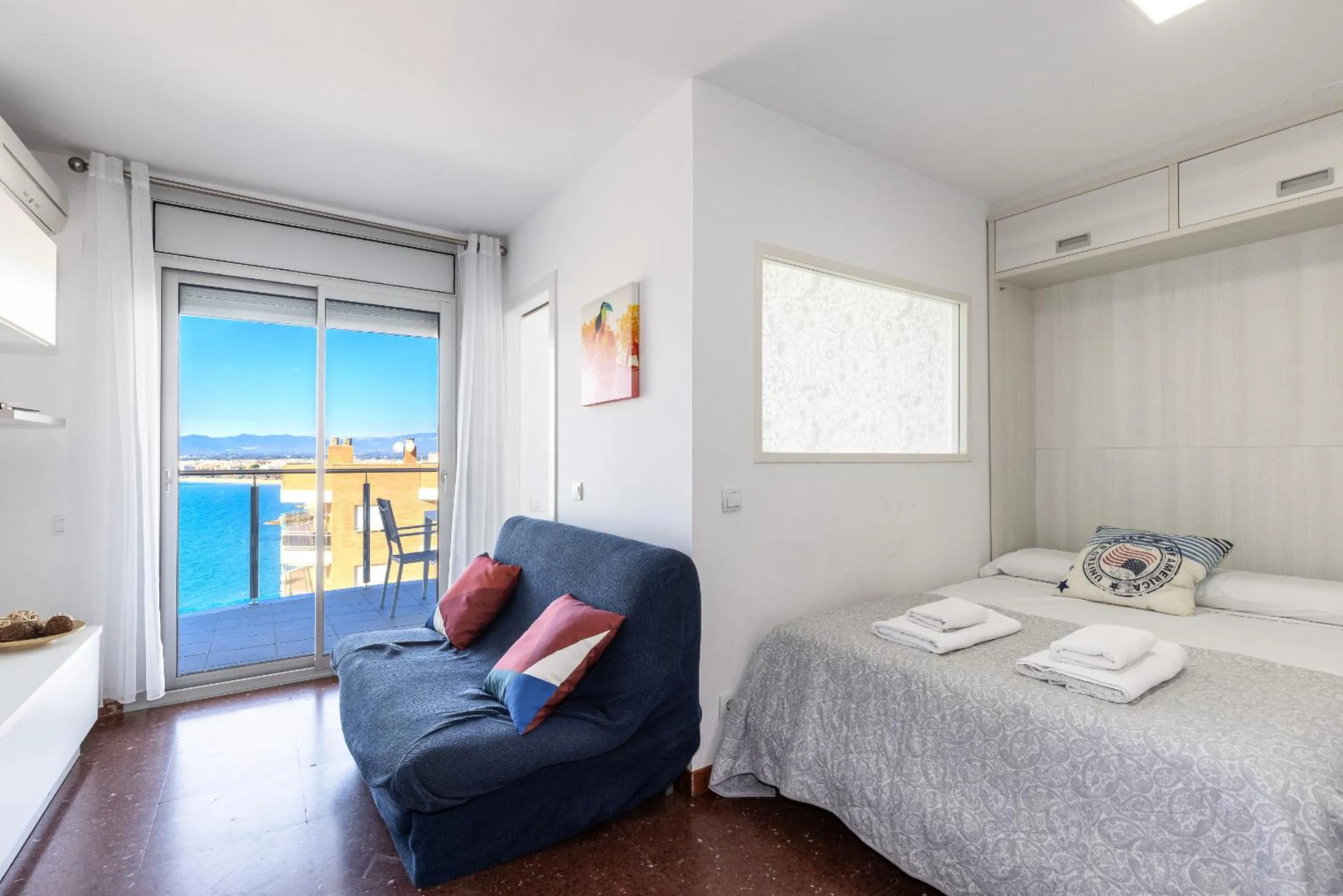 Bed in NEW TORRASSA Planet Costa Dorada