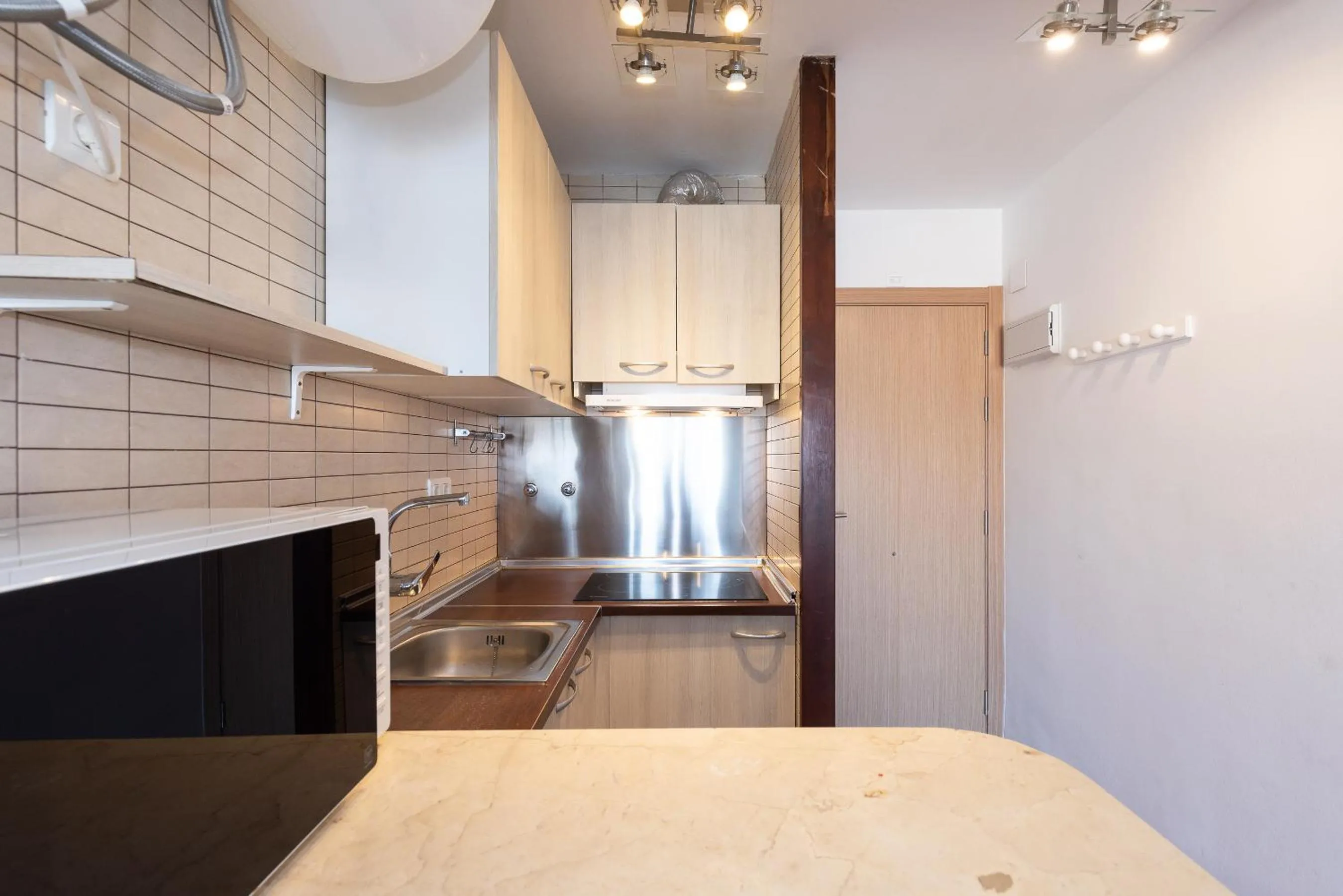 Kitchen or kitchenette in NEW TORRASSA Planet Costa Dorada