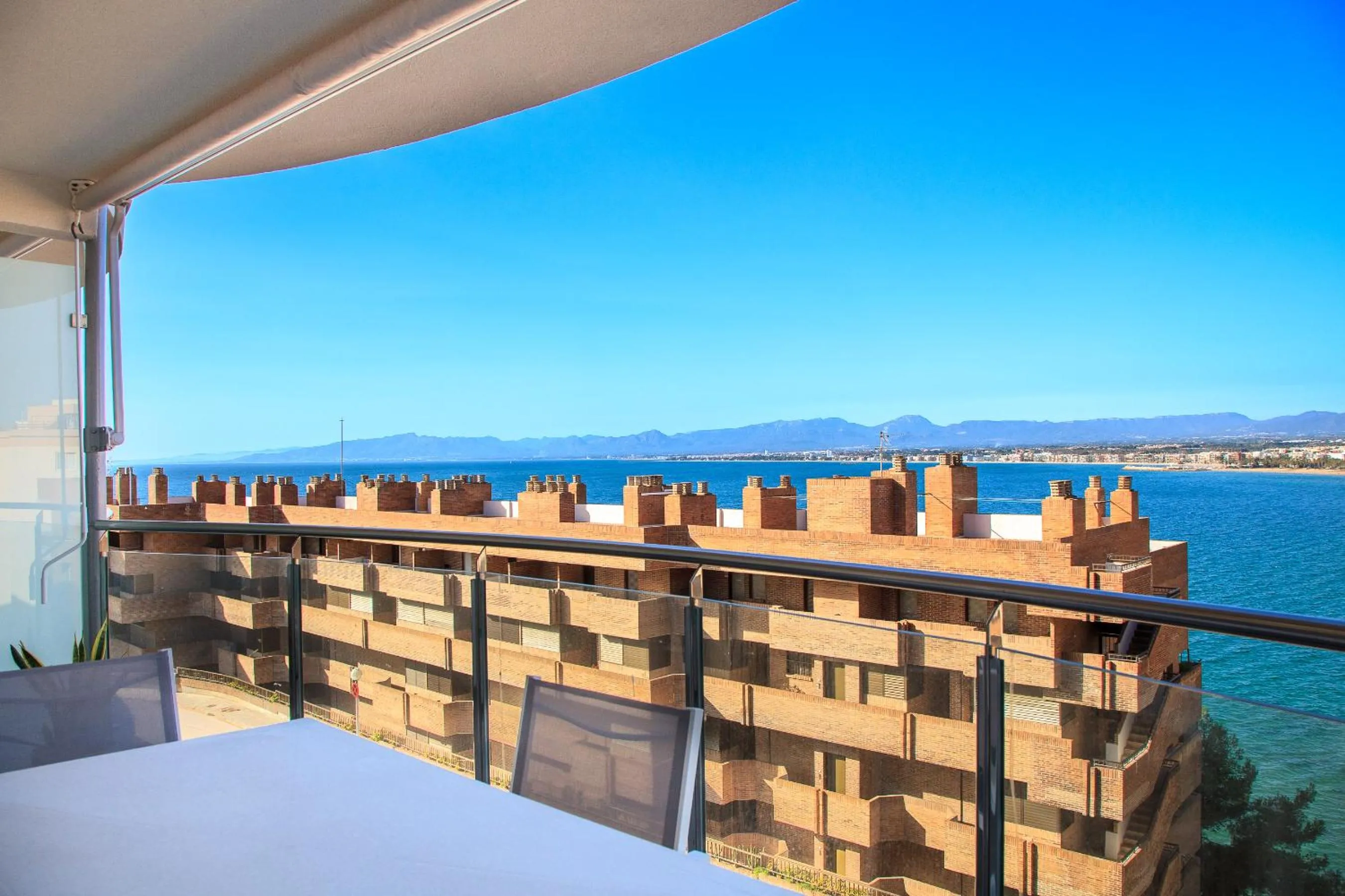Balcony/Terrace in NEW TORRASSA Planet Costa Dorada