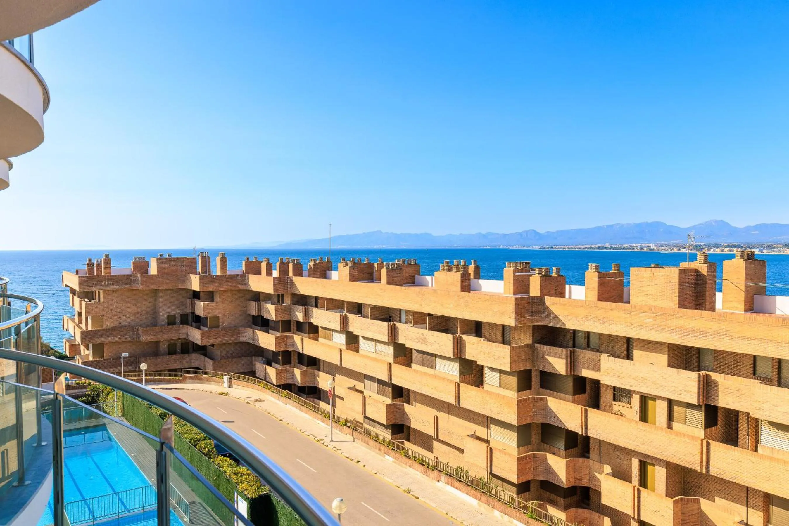 View (from property/room) in NEW TORRASSA Planet Costa Dorada