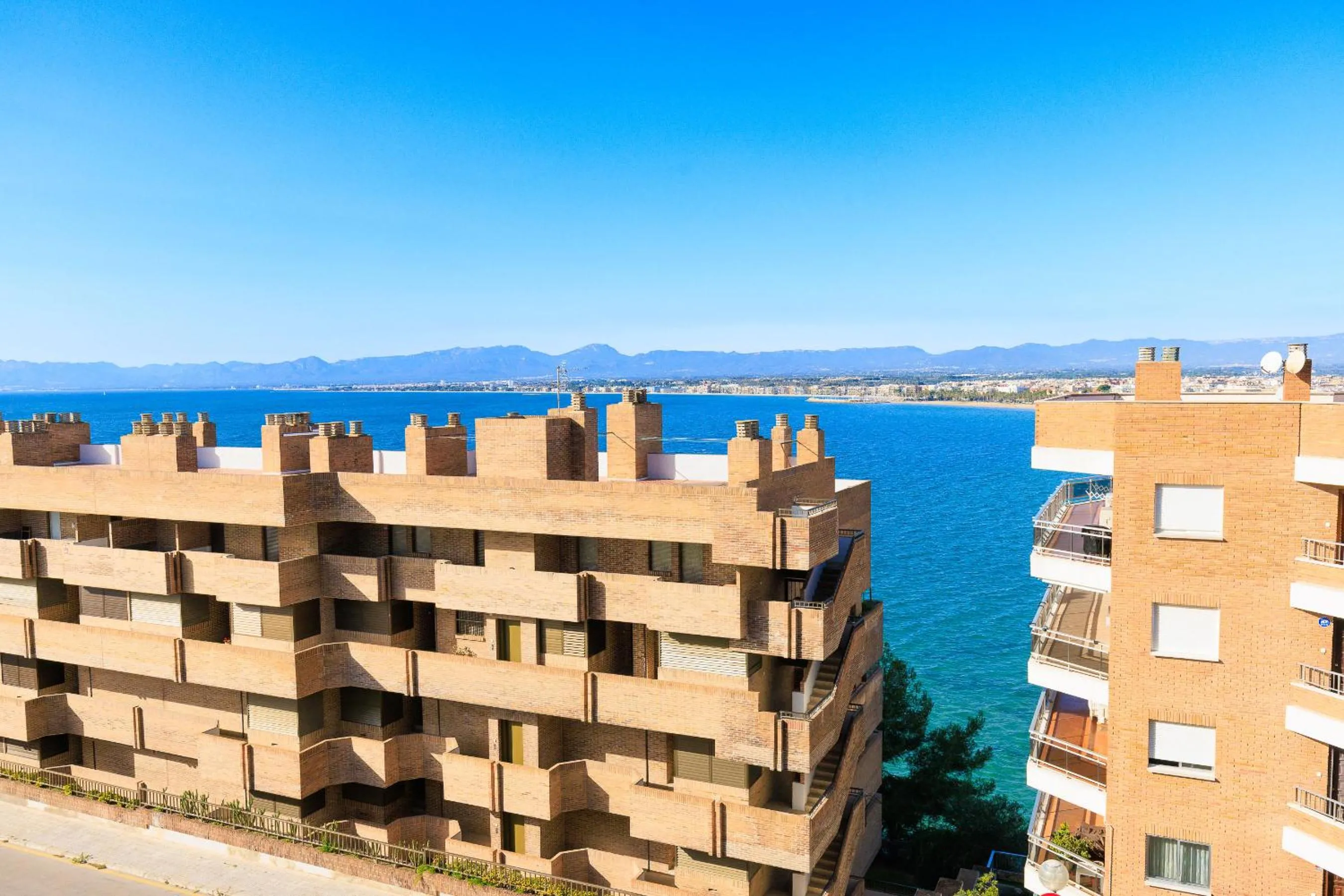 View (from property/room) in NEW TORRASSA Planet Costa Dorada