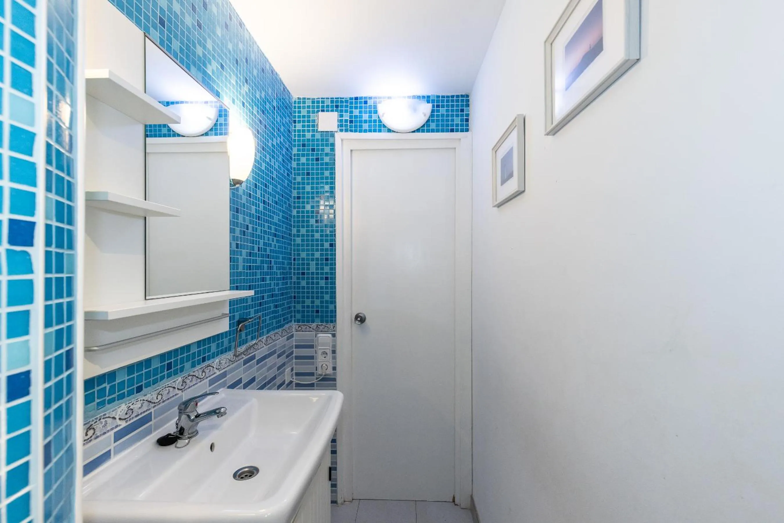 Bathroom in NEW TORRASSA Planet Costa Dorada