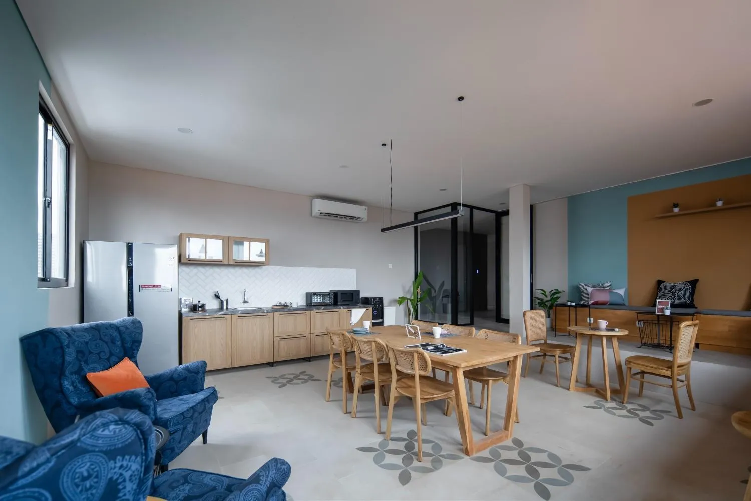 Kitchen or kitchenette in Cove Urbanier