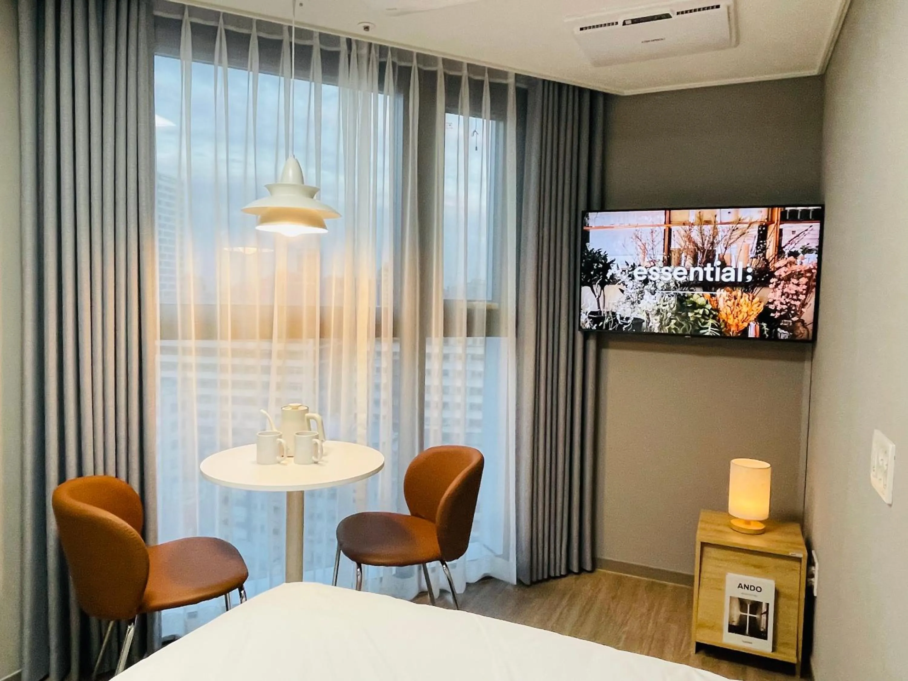 TV and multimedia in INN-The City MyeongDong