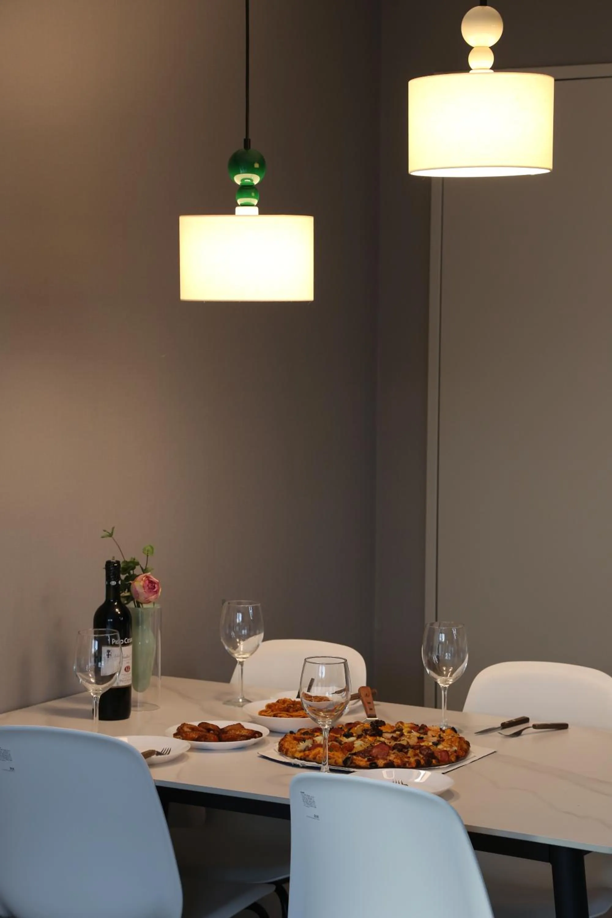 Dining area in INN-The City MyeongDong