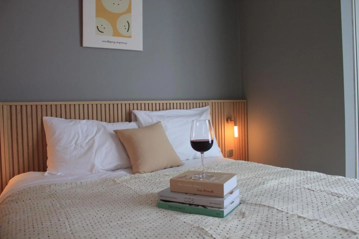 Bed in INN-The City MyeongDong