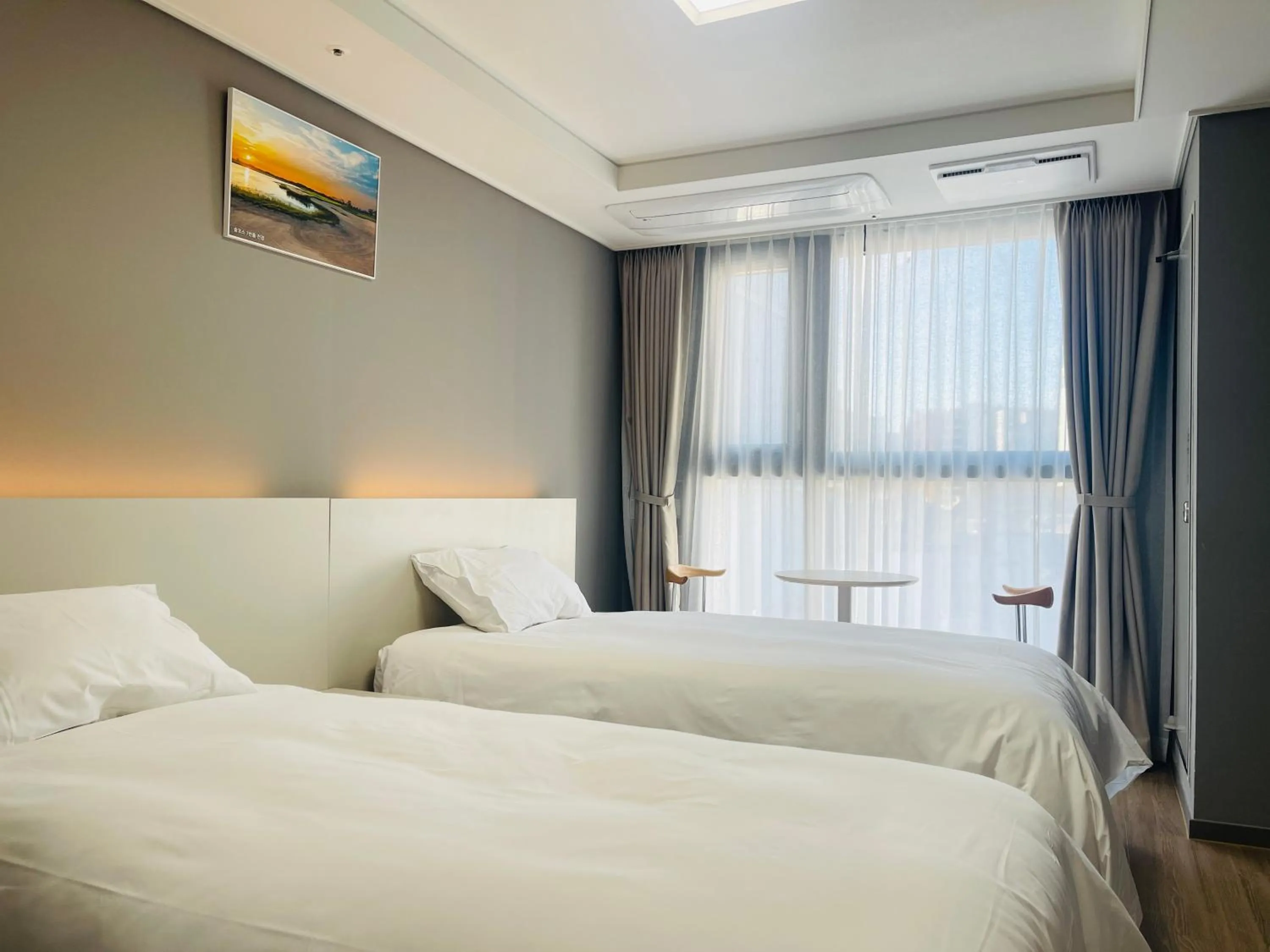 Bedroom, Bed in INN-The City MyeongDong