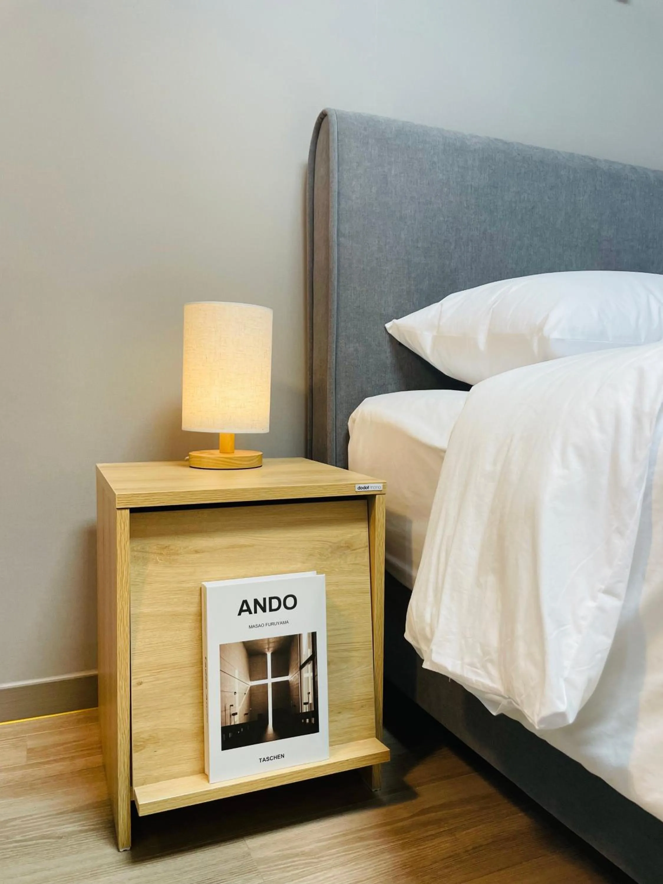 Bed in INN-The City MyeongDong