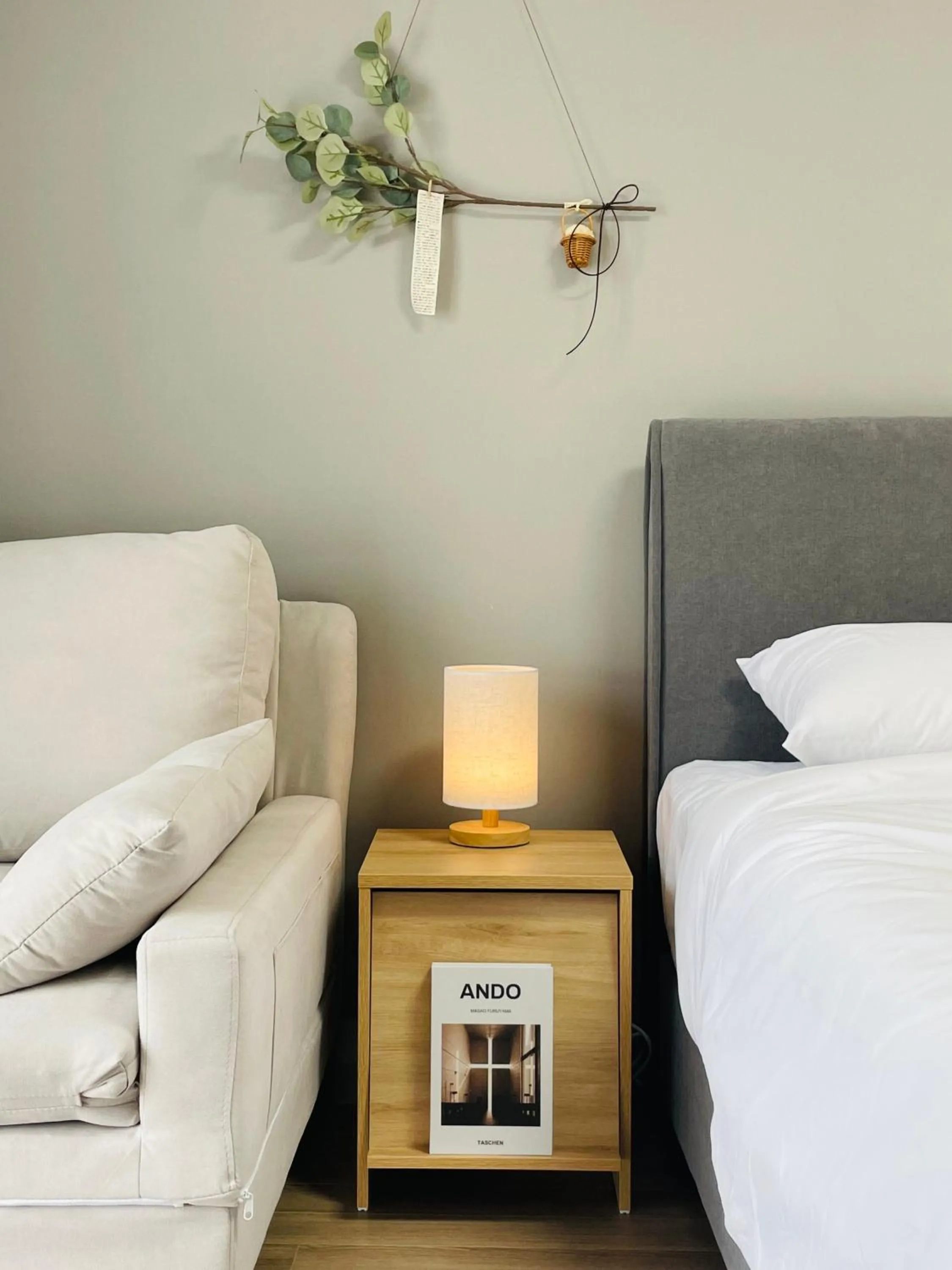 Bed in INN-The City MyeongDong