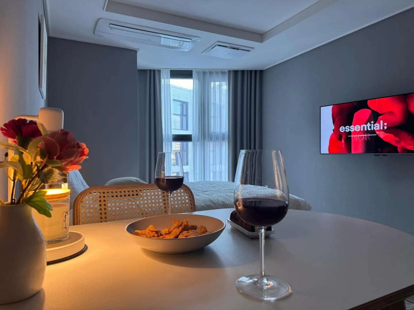 Dining area in INN-The City MyeongDong