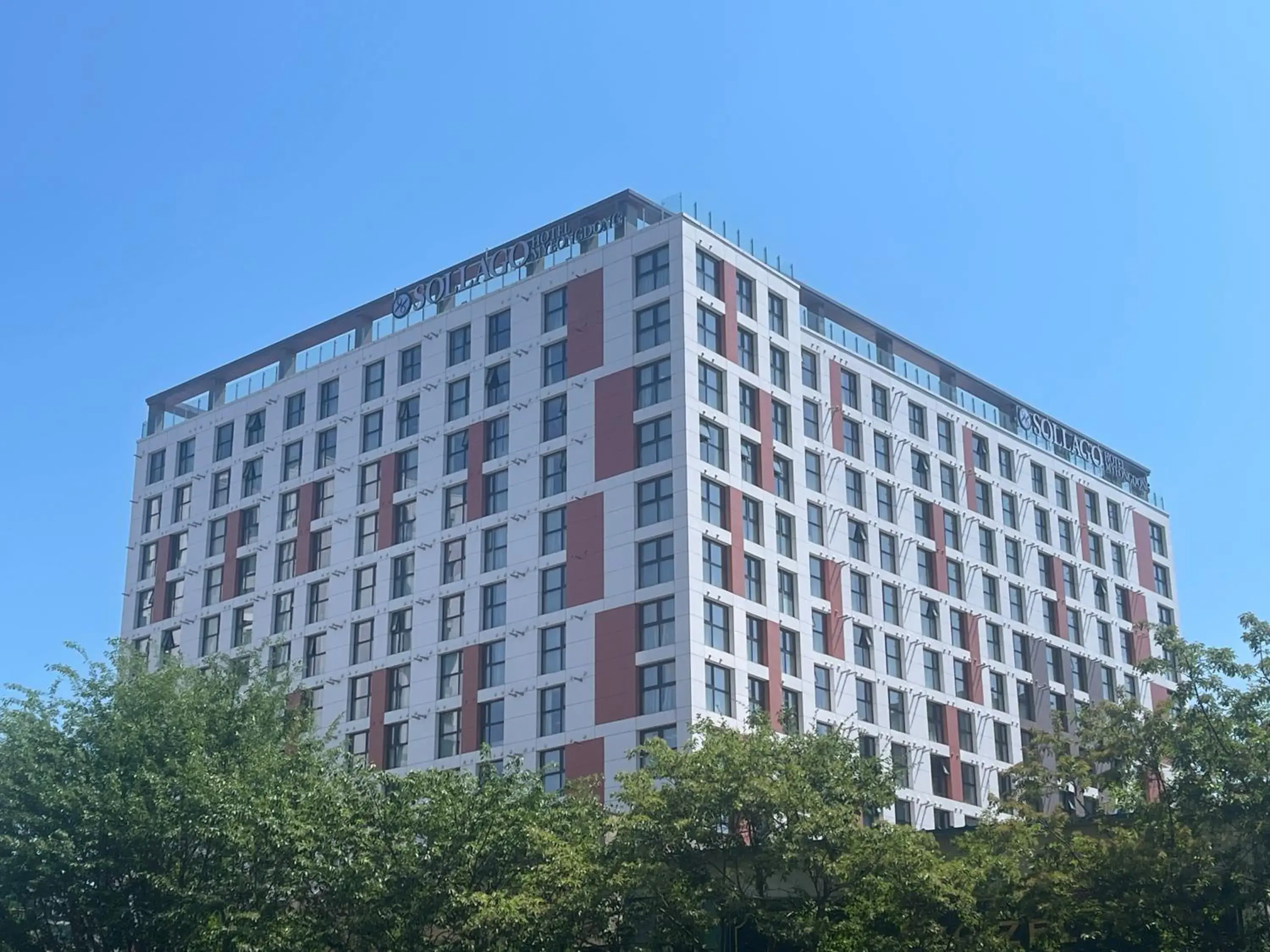 INN-The City MyeongDong INN-The City MyeongDong