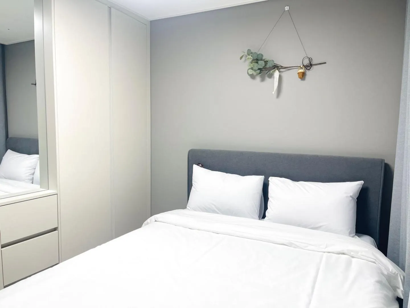 Bed in INN-The City MyeongDong