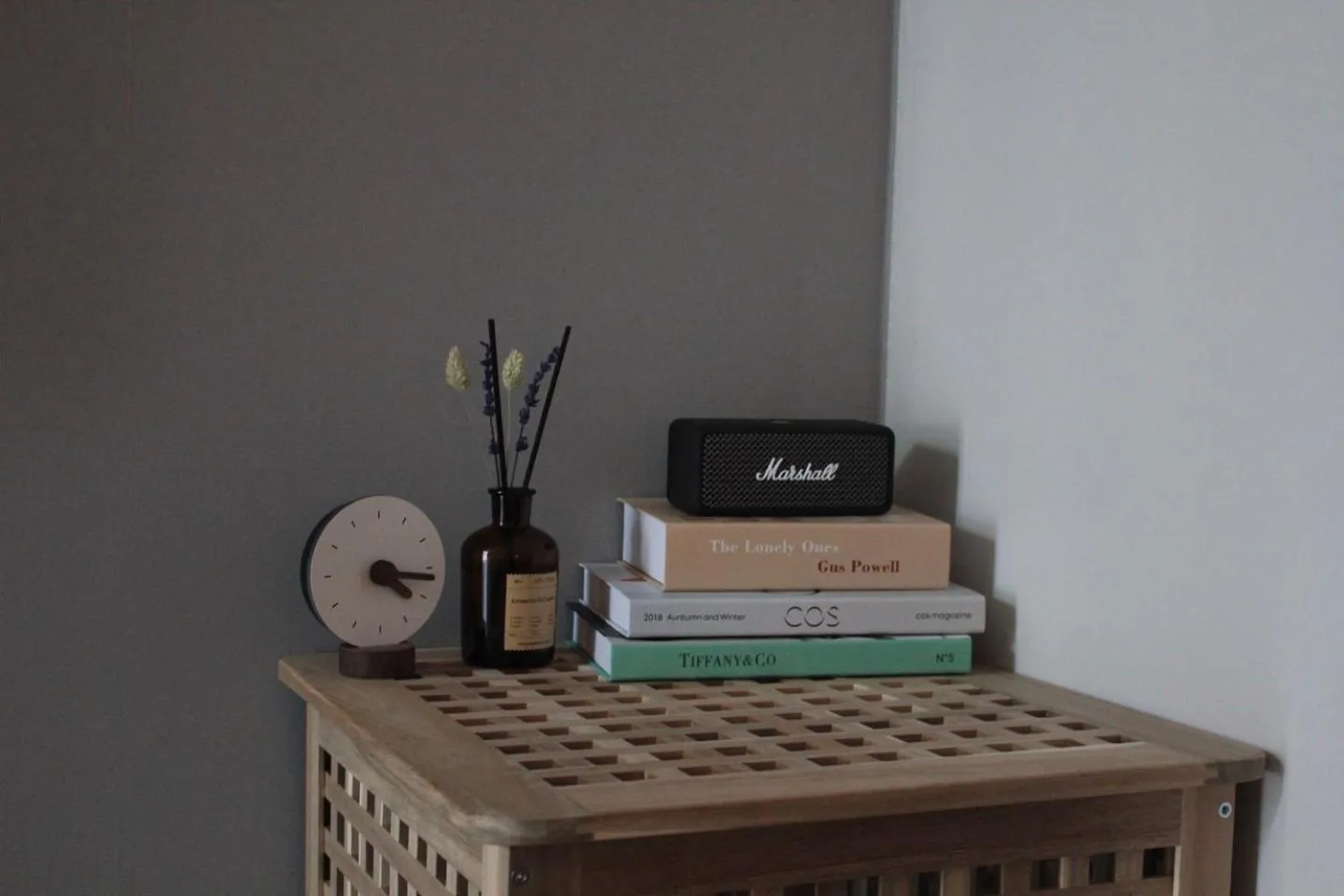 Decorative detail in INN-The City MyeongDong