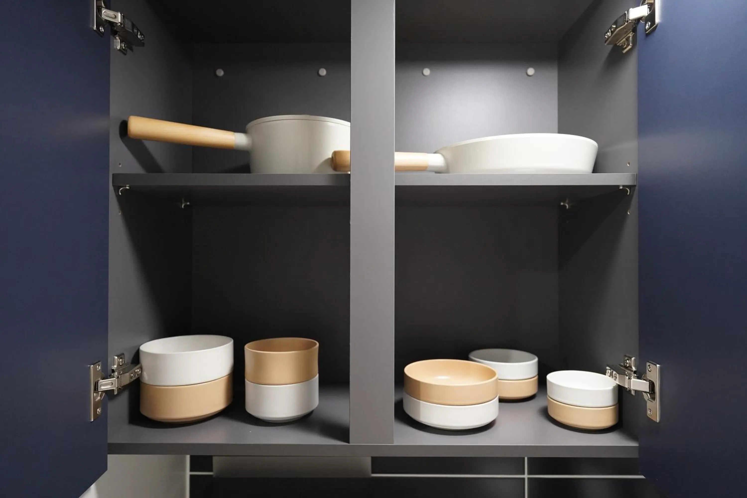 Kitchen or kitchenette in INN-The City MyeongDong