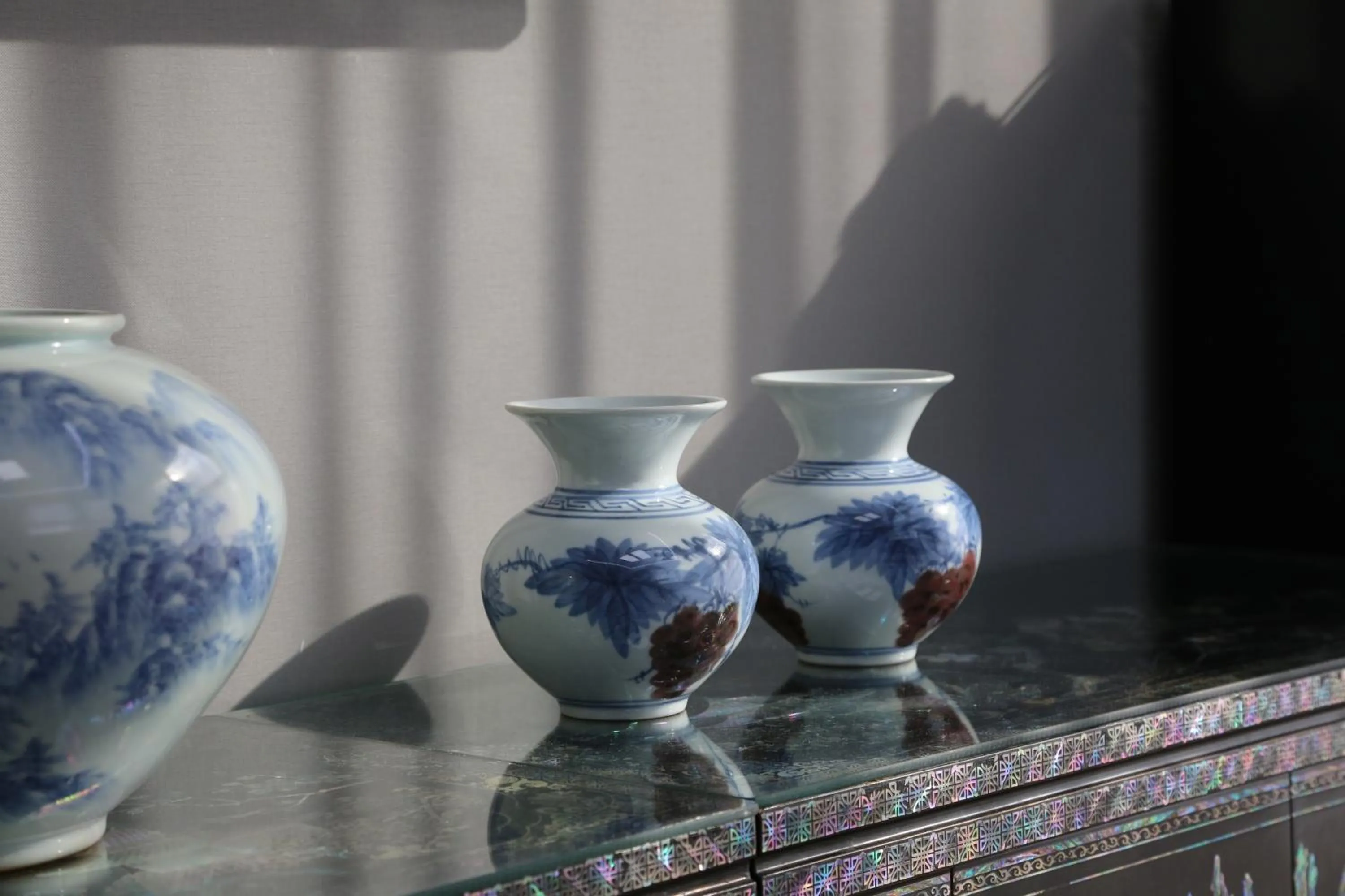 Living room in INN-The City MyeongDong