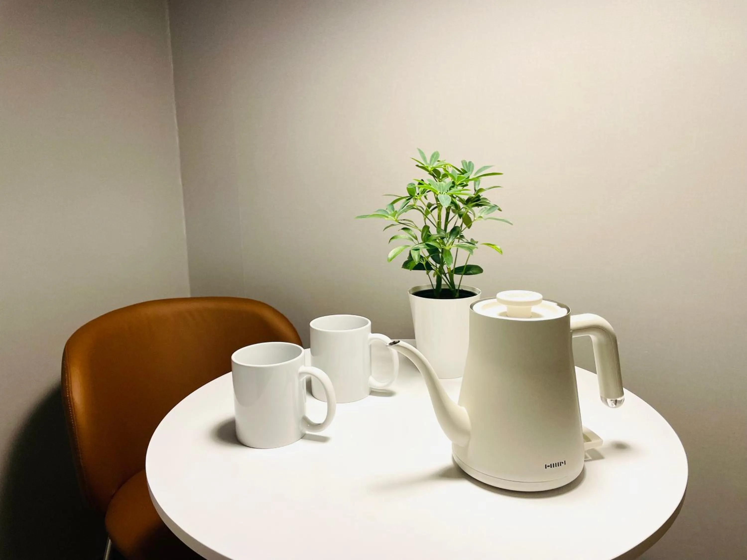 Coffee/tea facilities in INN-The City MyeongDong