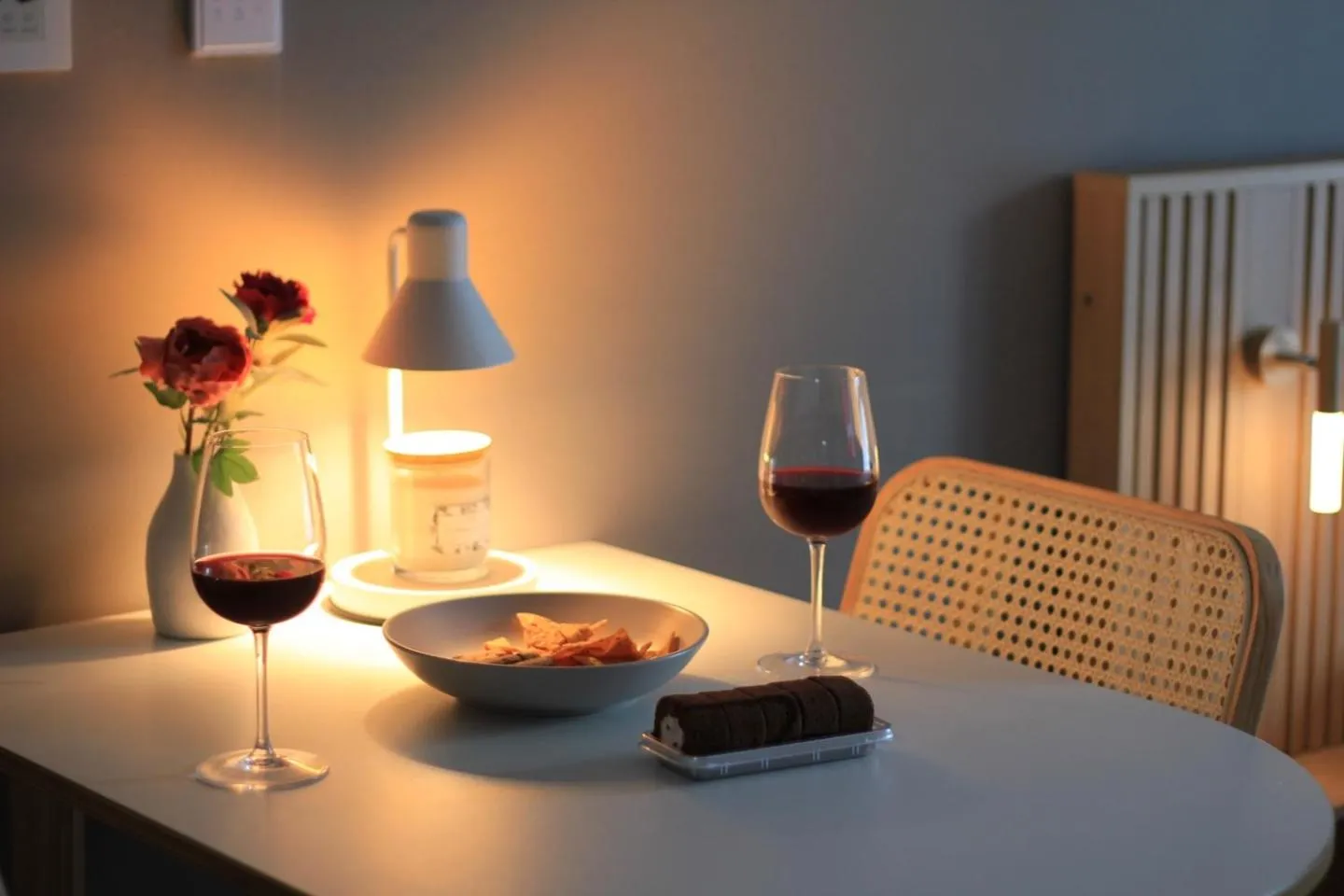 Dining area in INN-The City MyeongDong