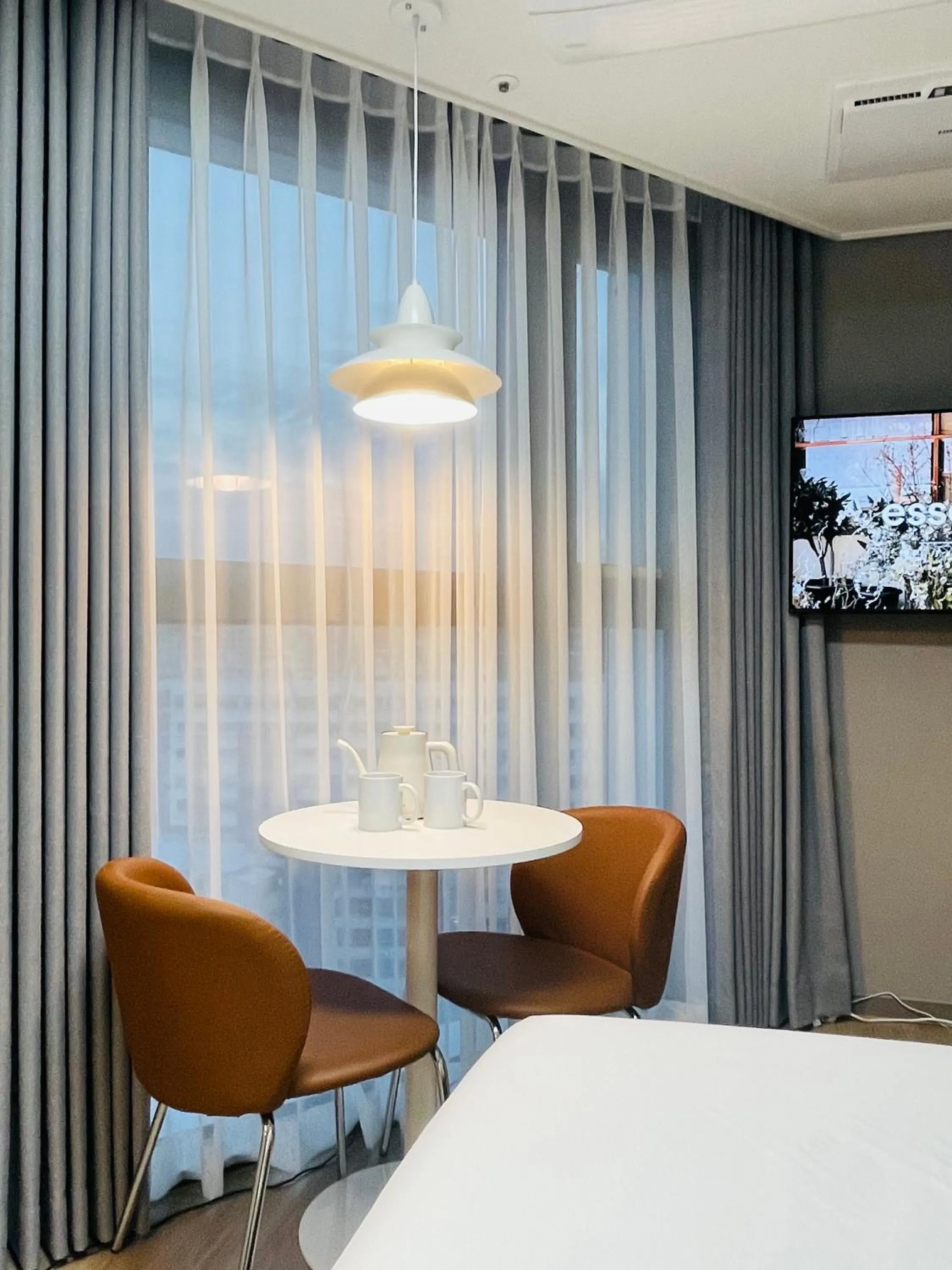 Bed in INN-The City MyeongDong