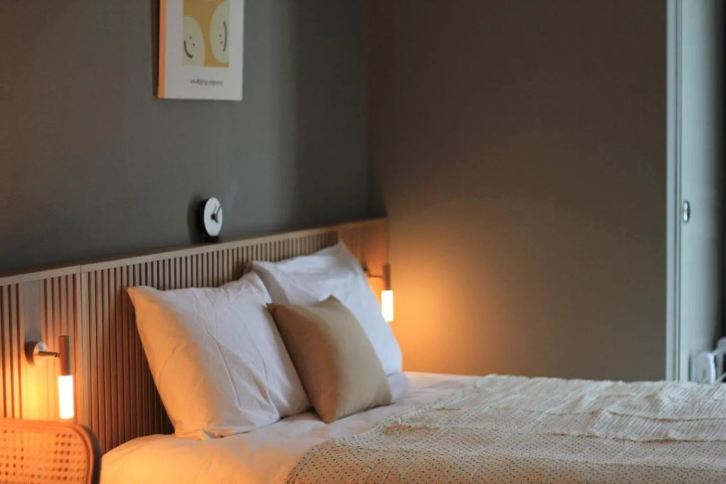 Bed in INN-The City MyeongDong