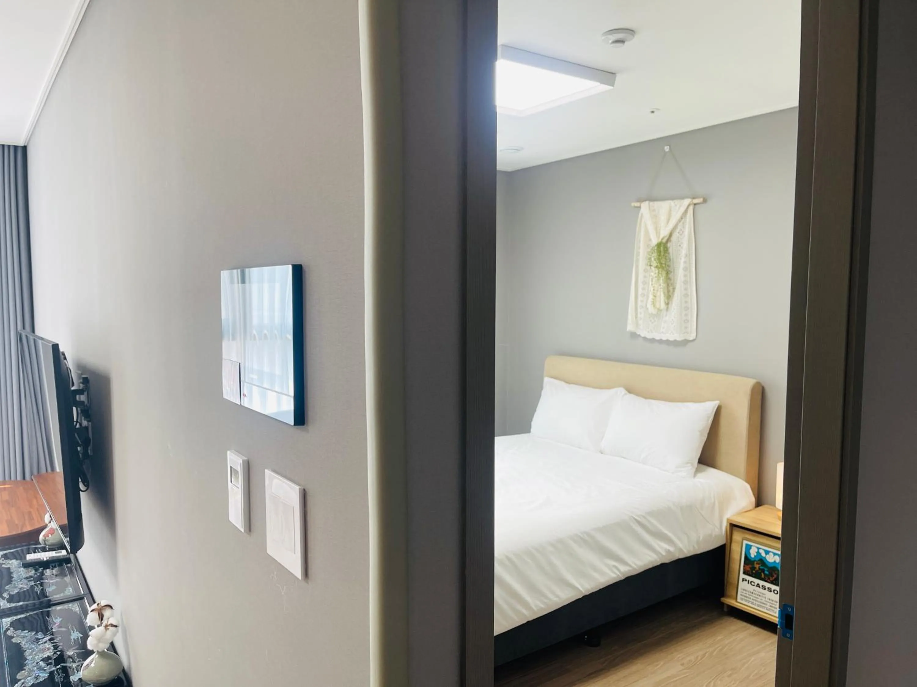 Bedroom, Bed in INN-The City MyeongDong