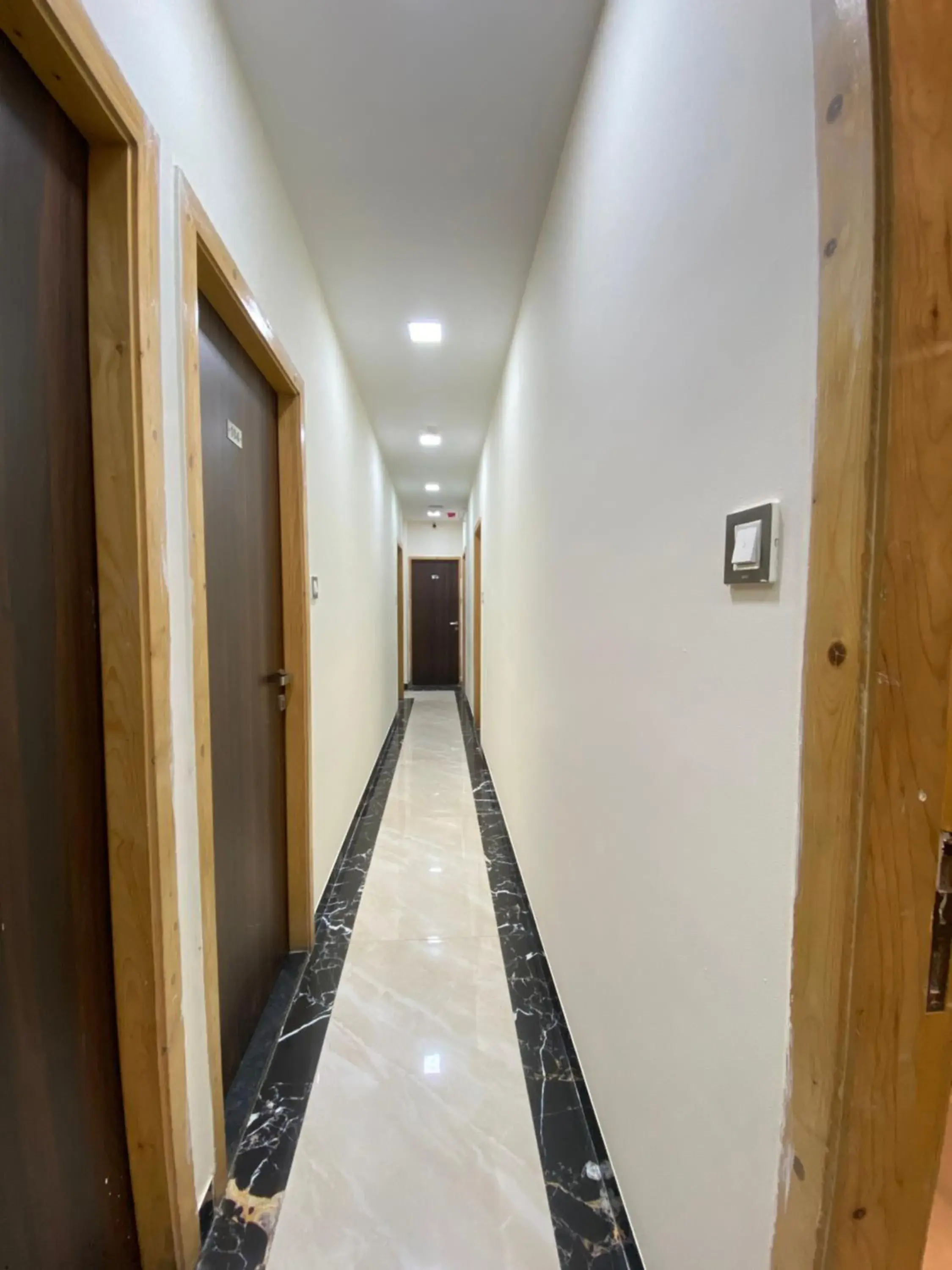 Lobby or reception in Hotel Blue Wellington - Near Mumbai Airport Lobby or reception in Hotel Blue Wellington - Near Mumbai Airport