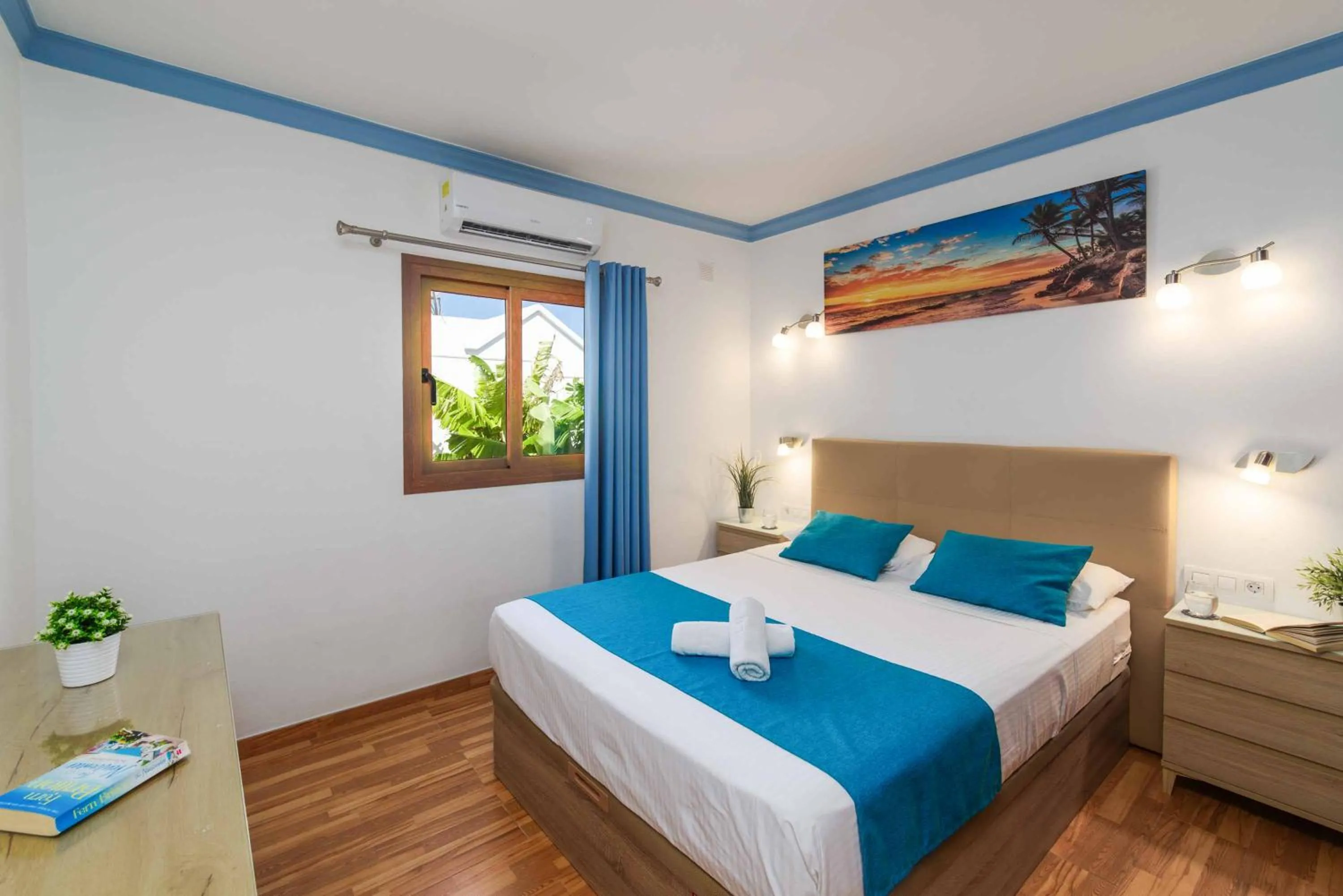 Other, Bed in Villa Palina