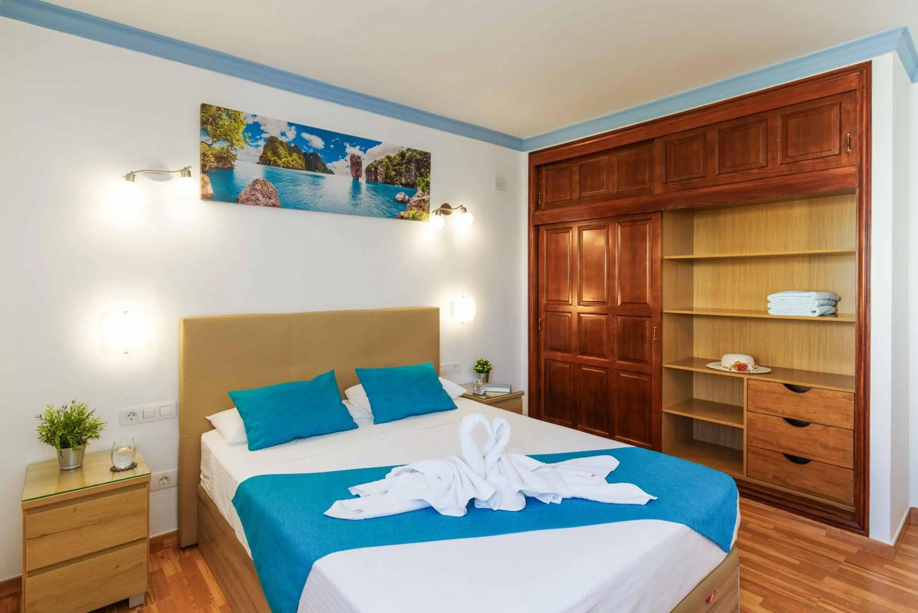 Other, Bed in Villa Palina