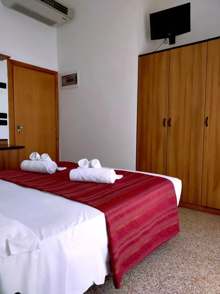 Double or Twin Room in Ben Hur Rimini Double or Twin Room in Ben Hur Rimini