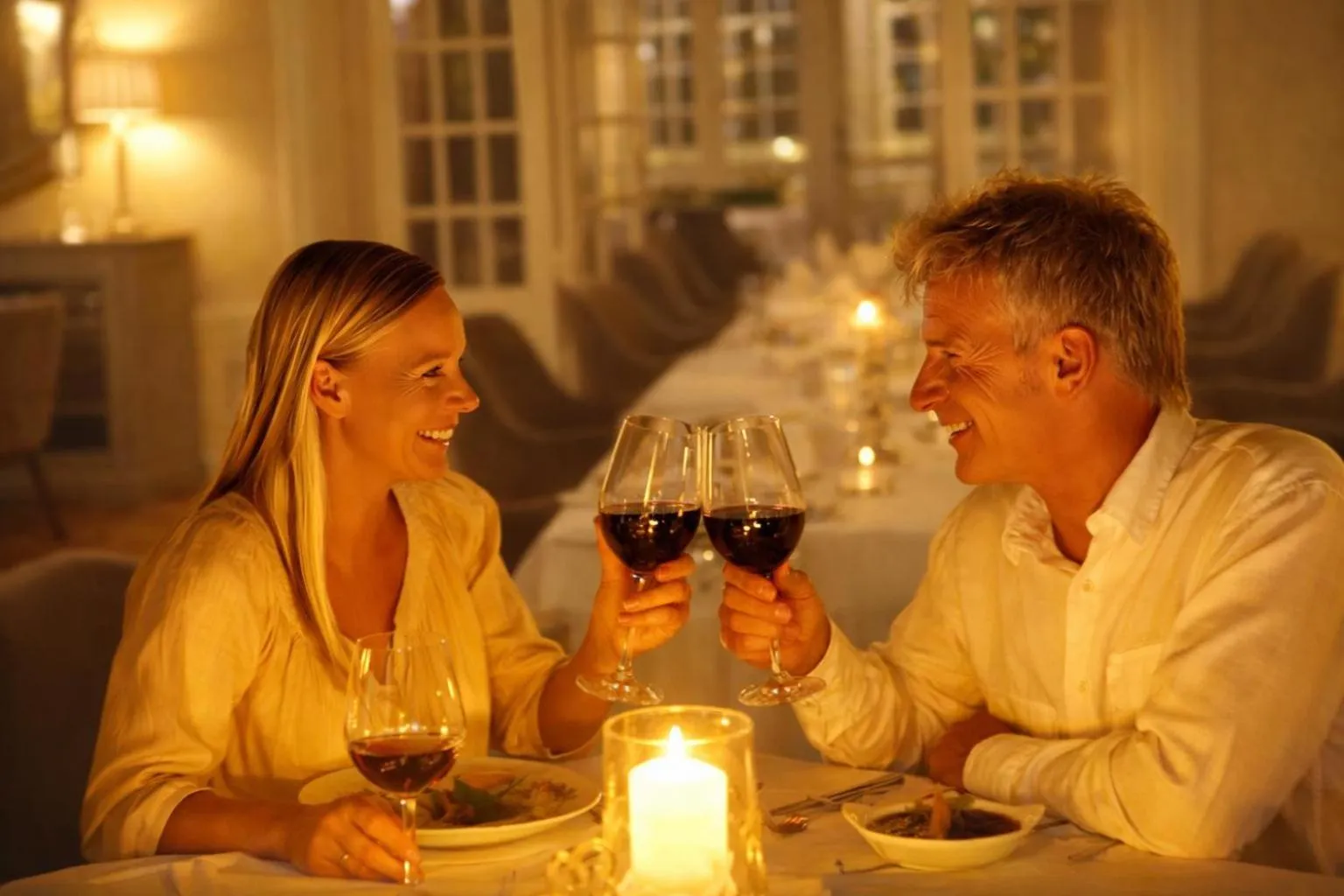 People in Schloss Krugsdorf Golf & Hotel