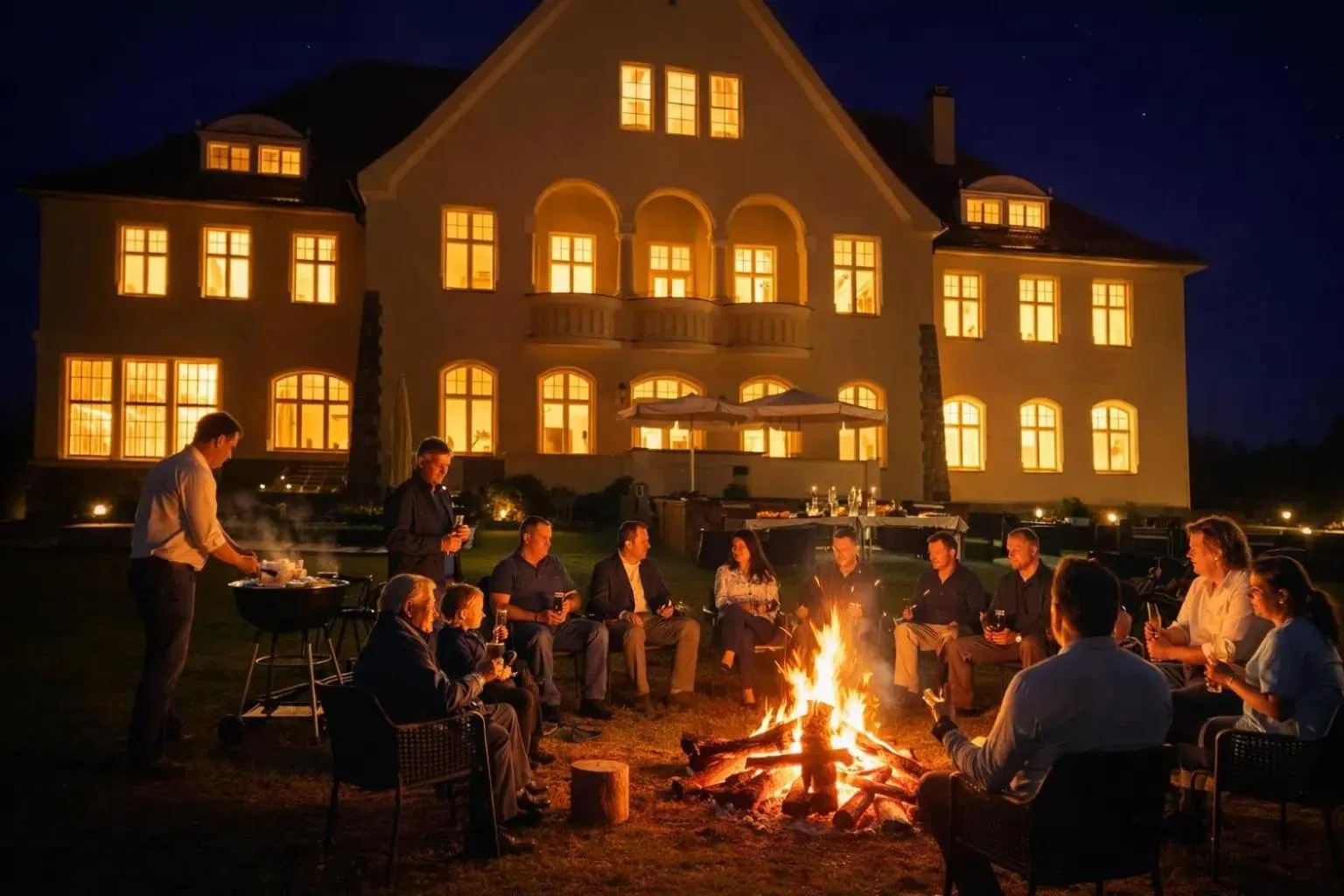 People in Schloss Krugsdorf Golf & Hotel