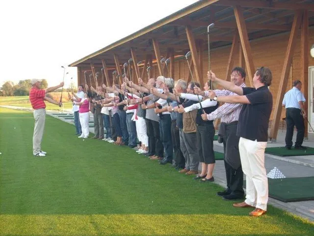 People in Schloss Krugsdorf Golf & Hotel