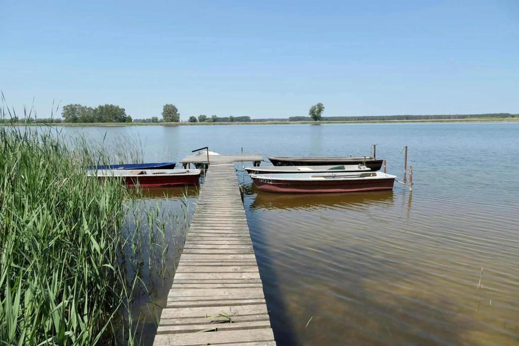 Beach in Schloss Krugsdorf Golf & Hotel