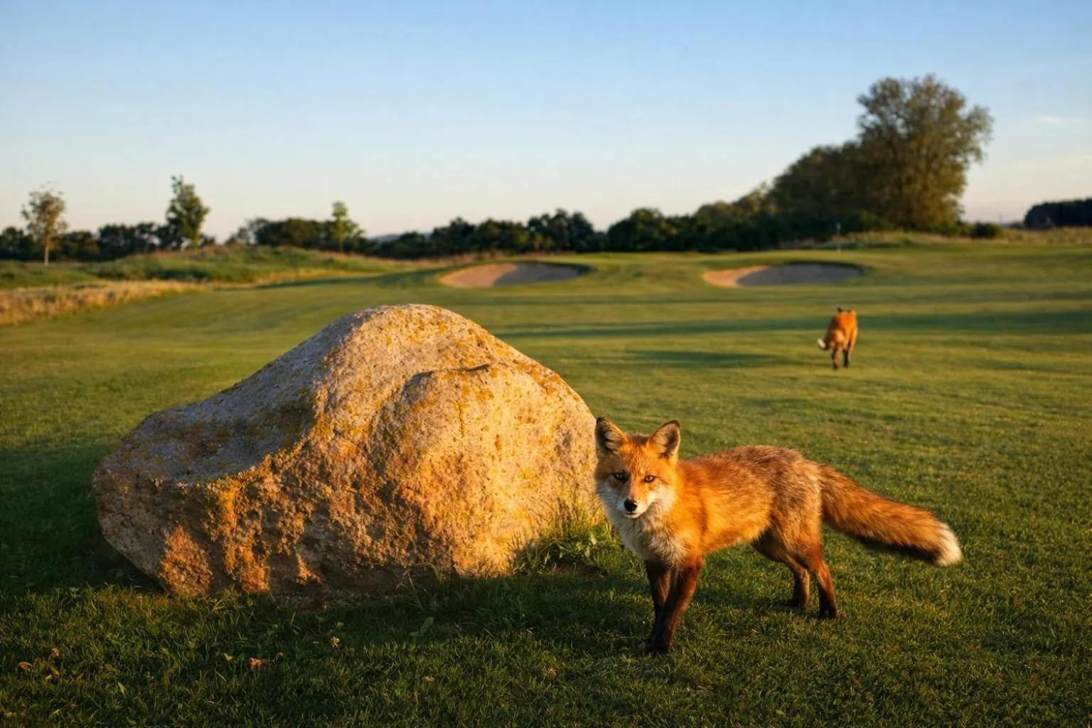 Pets in Schloss Krugsdorf Golf & Hotel