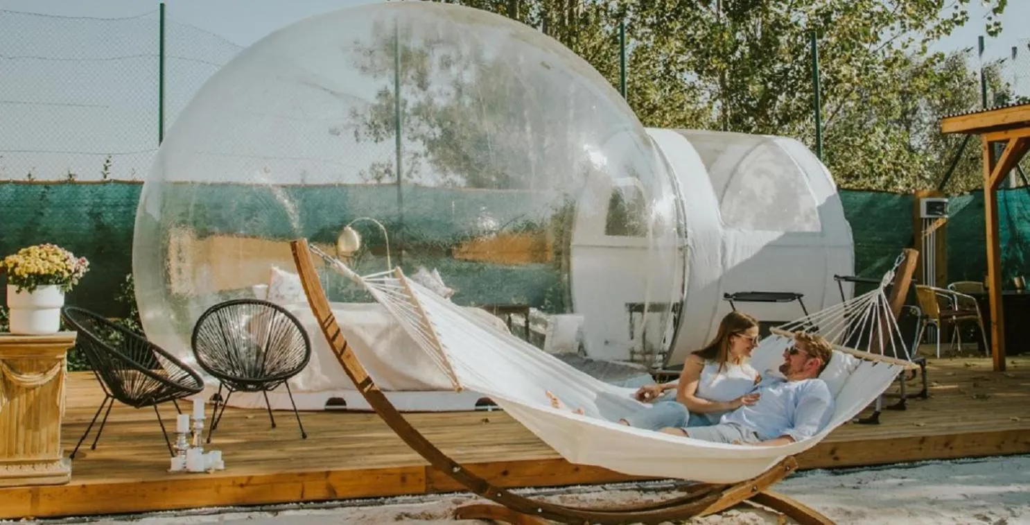 Photo of the whole room in Schloss Krugsdorf Golf & Hotel