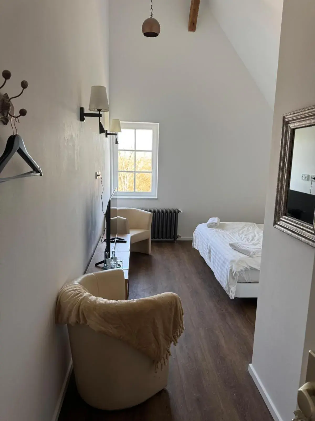 Superior Double Room in Schloss Krugsdorf Golf & Hotel Superior Double Room in Schloss Krugsdorf Golf & Hotel