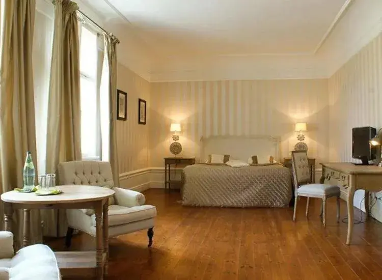 Photo of the whole room in Schloss Krugsdorf Golf & Hotel Photo of the whole room in Schloss Krugsdorf Golf & Hotel