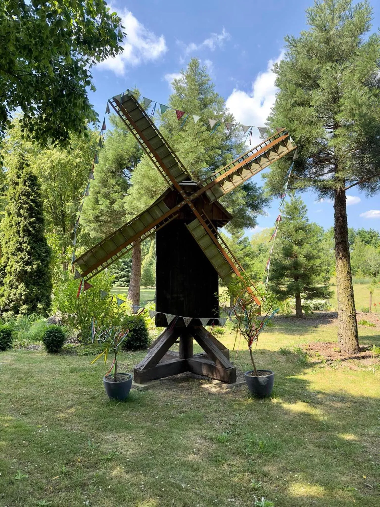 Landmark view in Schloss Krugsdorf Golf & Hotel
