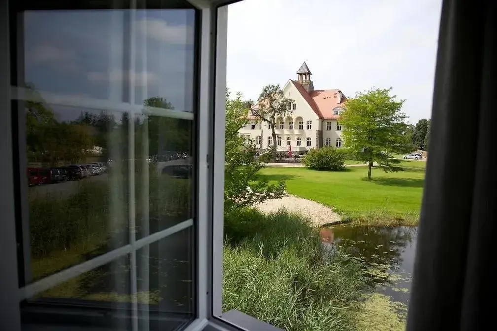 View (from property/room) in Schloss Krugsdorf Golf & Hotel View (from property/room) in Schloss Krugsdorf Golf & Hotel