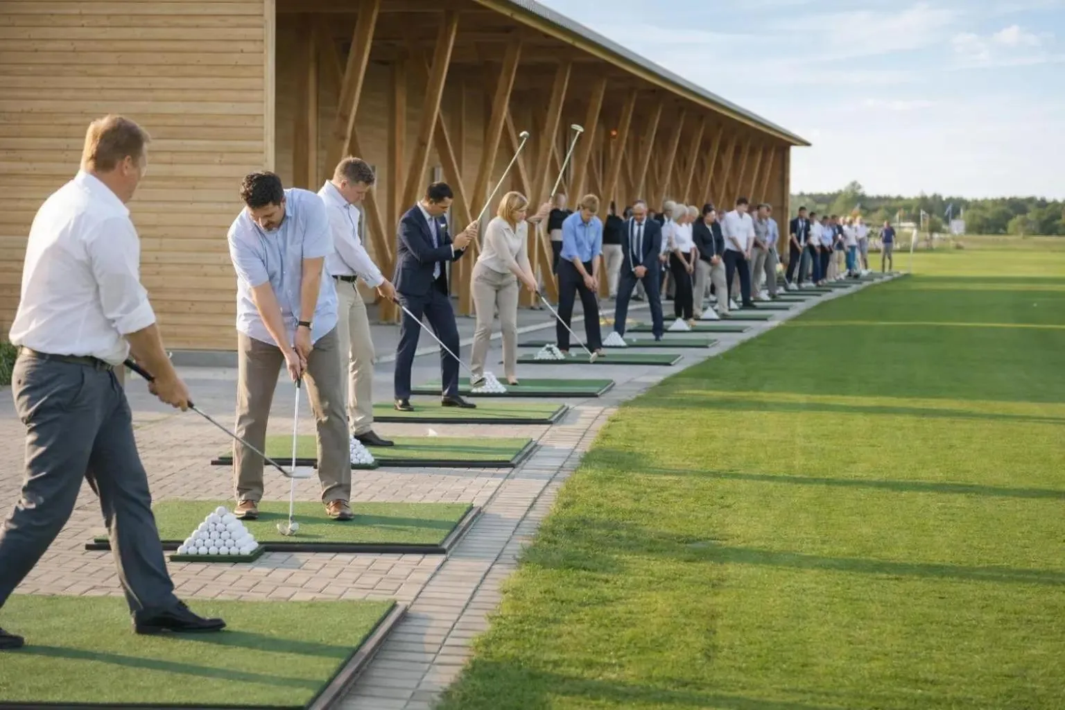 Activities in Schloss Krugsdorf Golf & Hotel